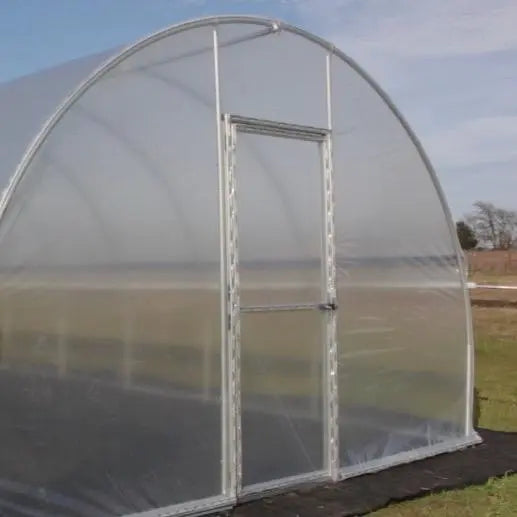 bootstrap-farmer-door-frame-upgrade-for-all-metal-greenhouse-kit image 1