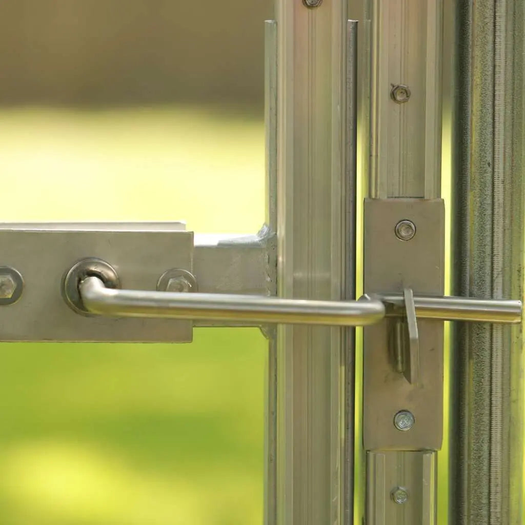 bootstrap-farmer-greenhouse-door-latch-kit-heavy-duty-stainless-steel-double-sid image 4