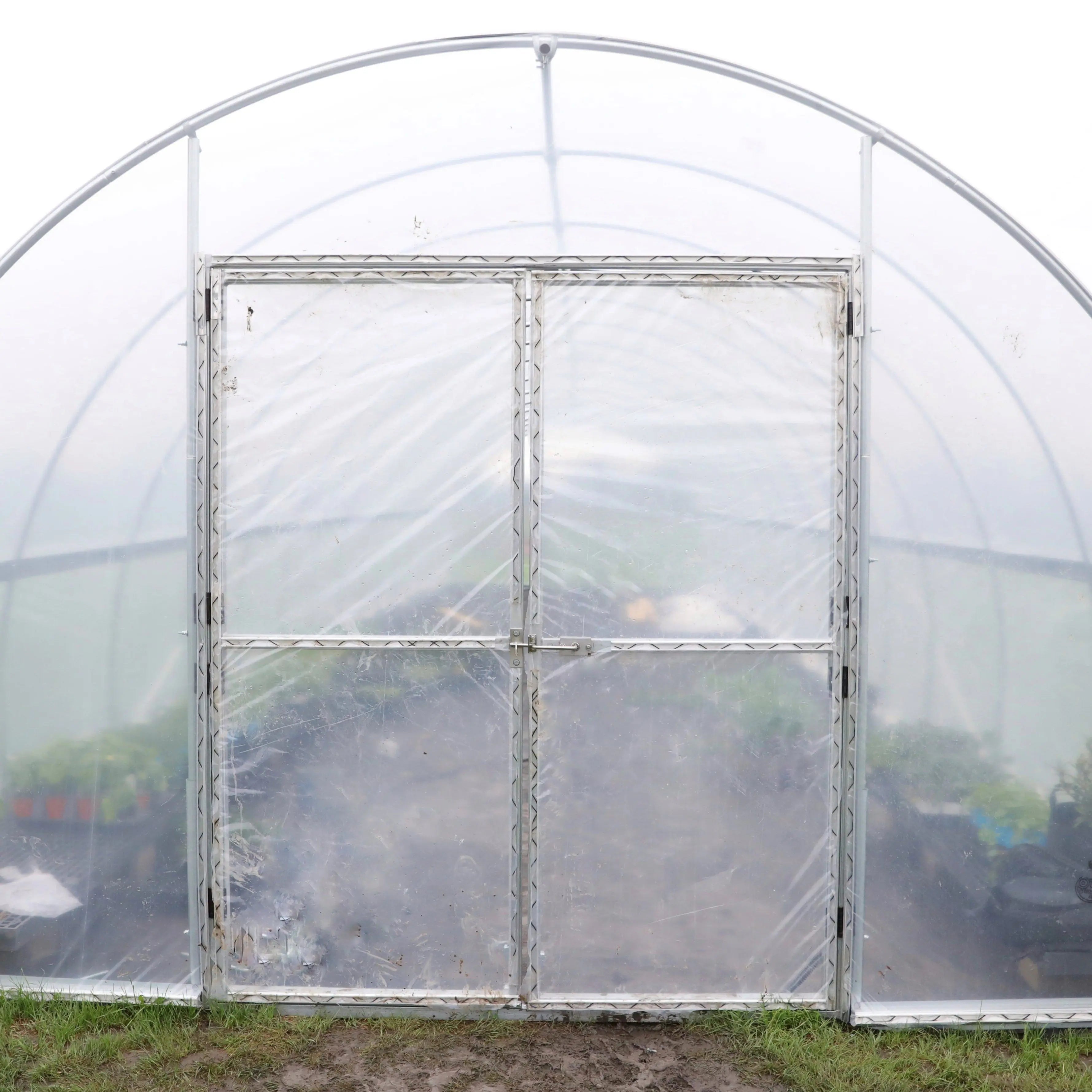 bootstrap-farmer-door-frame-upgrade-for-all-metal-greenhouse-kit image 3