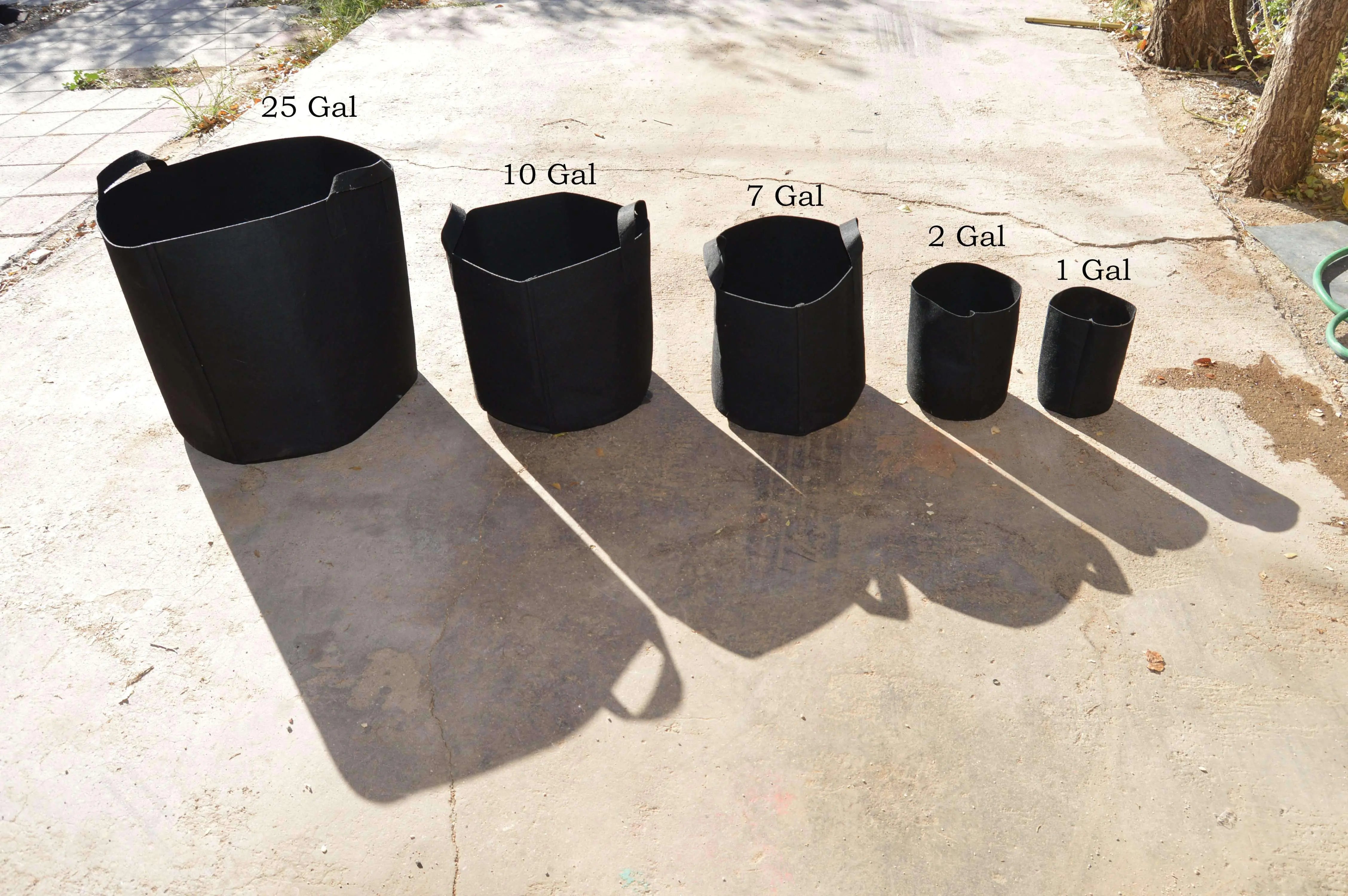 bootstrap-farmer-fabric-grow-bags-2-to-50-gallon-black-food-safe-bpa-free-with-h image 3
