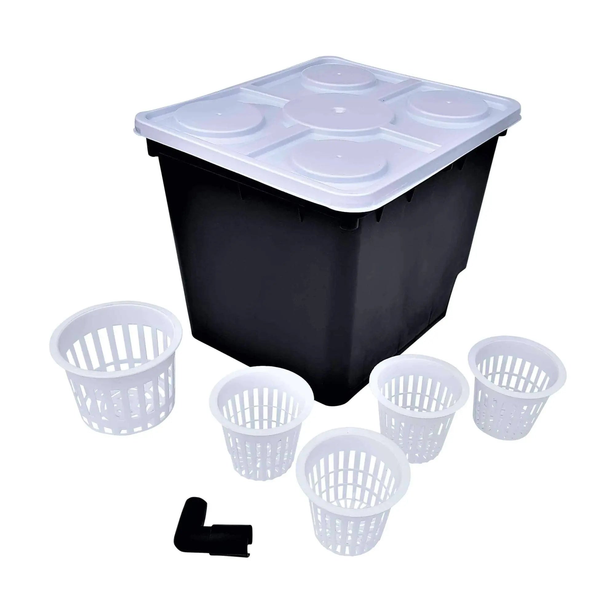 bootstrap-farmer-dutch-bucket-hydroponics-set-with-lid-elbows-and-net-pots image 1