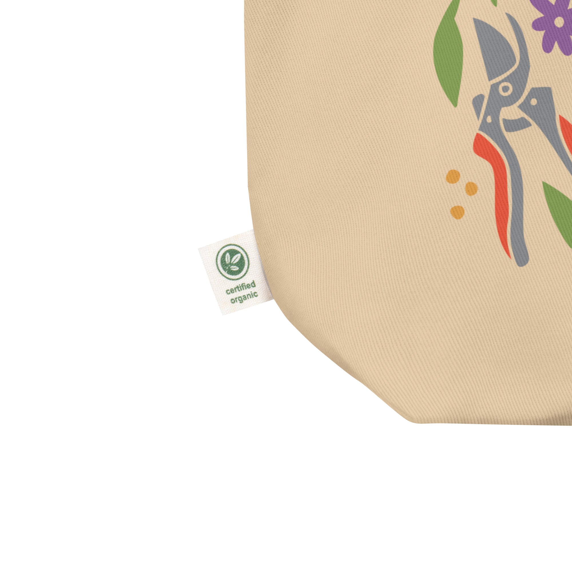 bootstrap-farmer-cut-flower-coalition-organic-cotton-tote-bag image 2