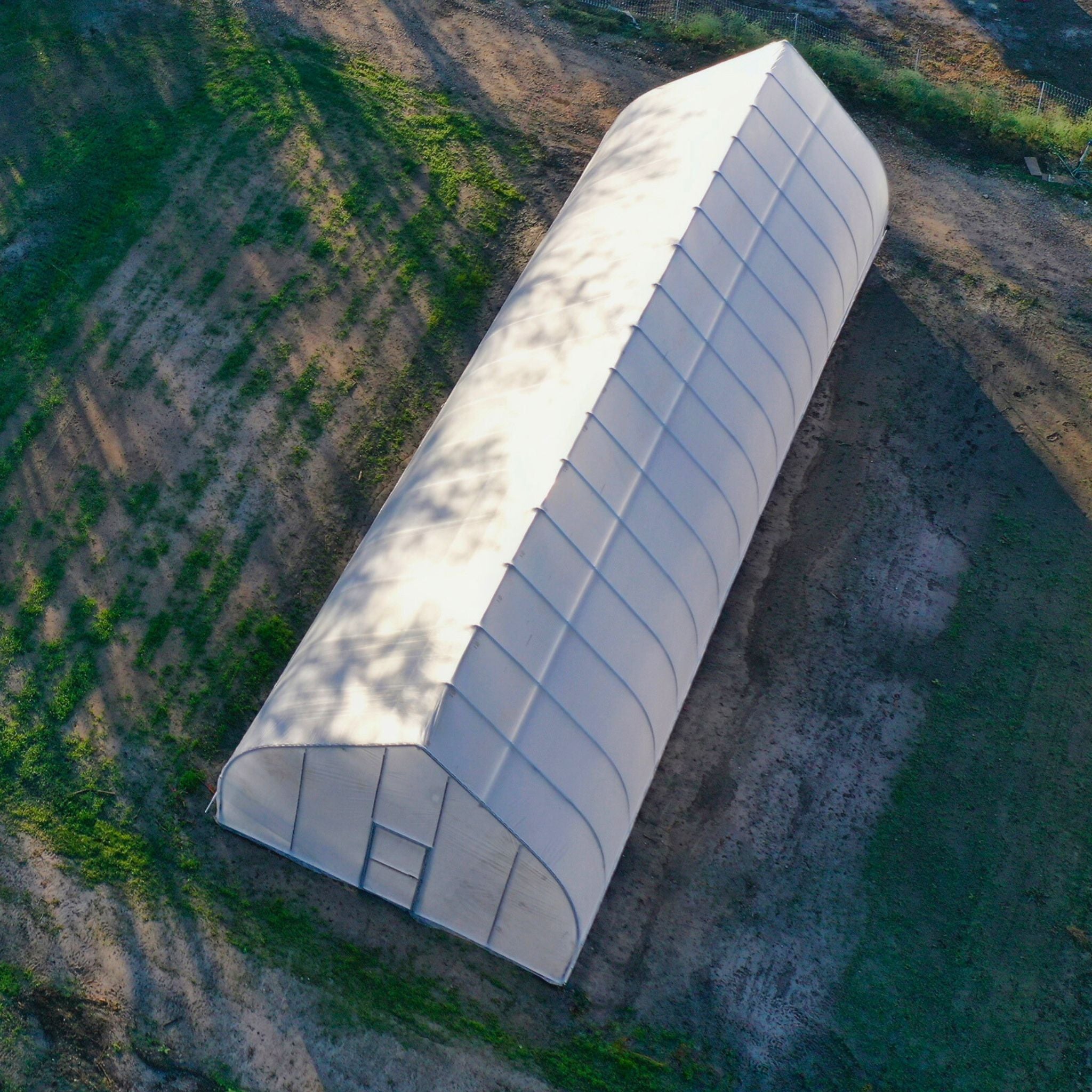 bootstrap-farmer-essential-gothic-high-tunnel-kit-metal-frame-endwalls-purlins-6 image 1