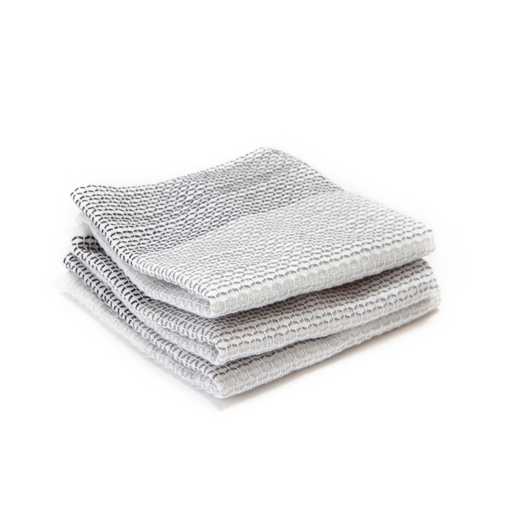 full-circle-tidy-organic-dish-cloths-mega-pack-100-organic-cotton-scrubbing-clot image 5