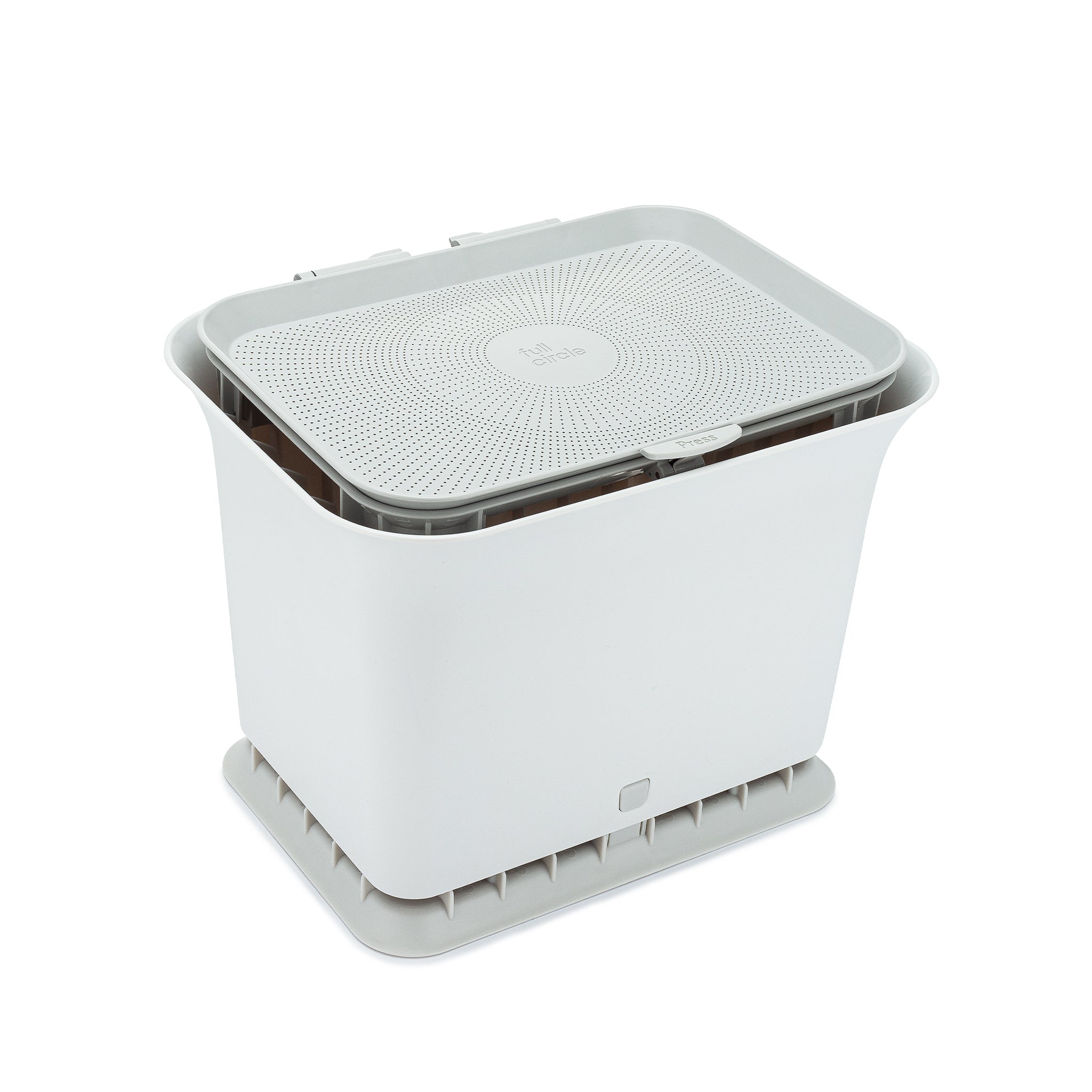 full-circle-odor-free-kitchen-compost-bin image 1