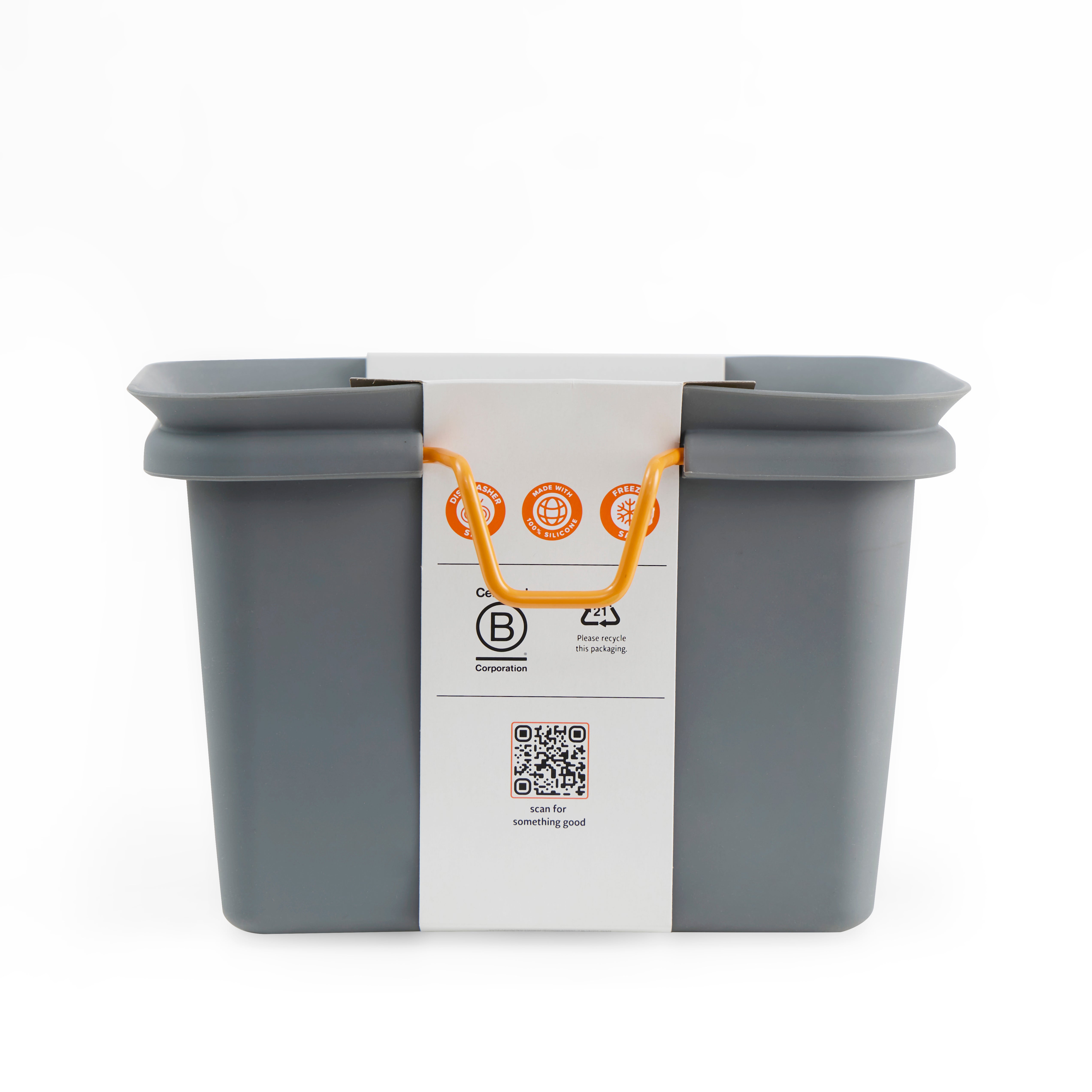 full-circle-counter-catcher-compost-bin-with-freezer-friendly-design image 3