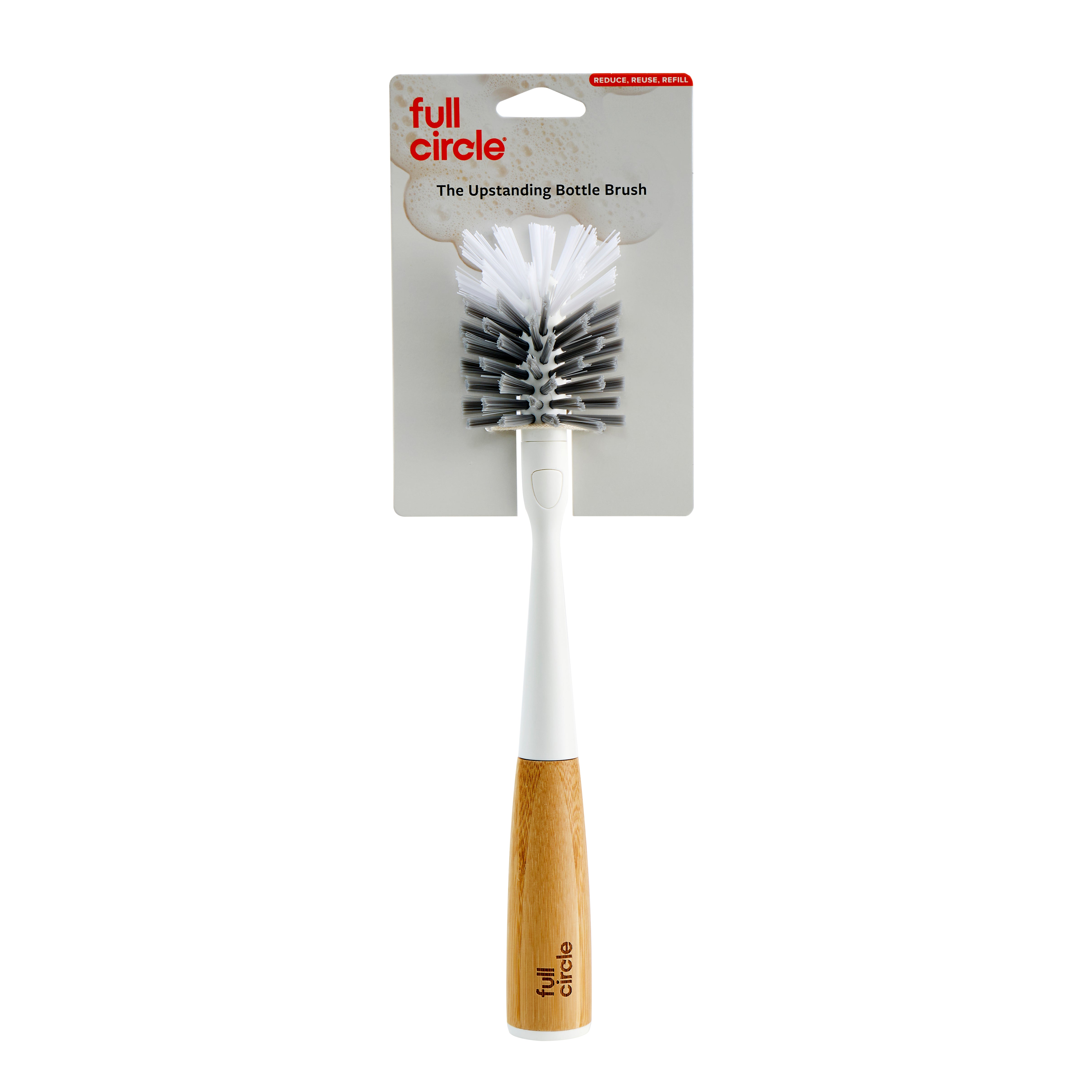 full-circle-the-upstanding-bottle-brush-stand-up-design-with-replaceable-head image 2