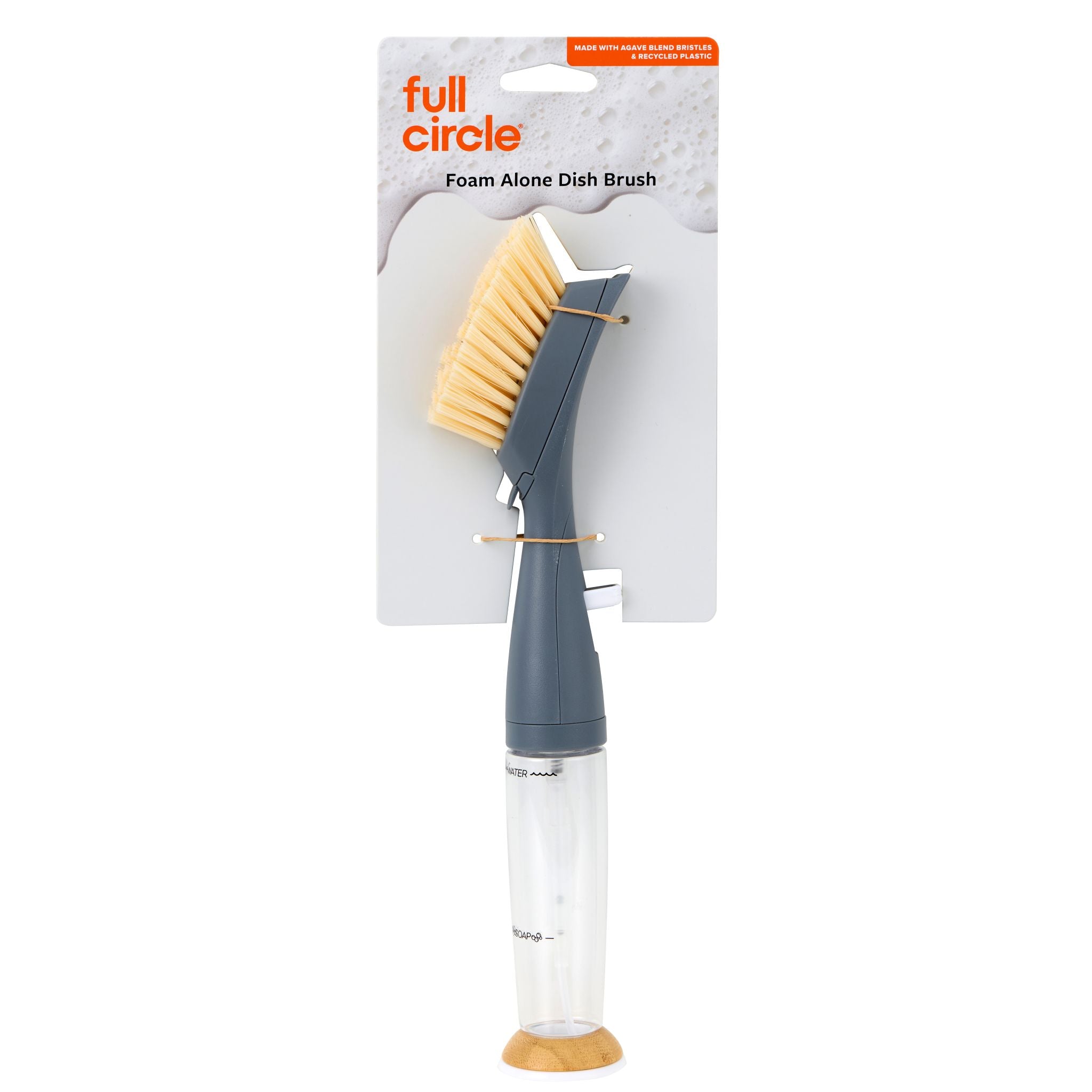 full-circle-foam-alone-dish-brush image 2