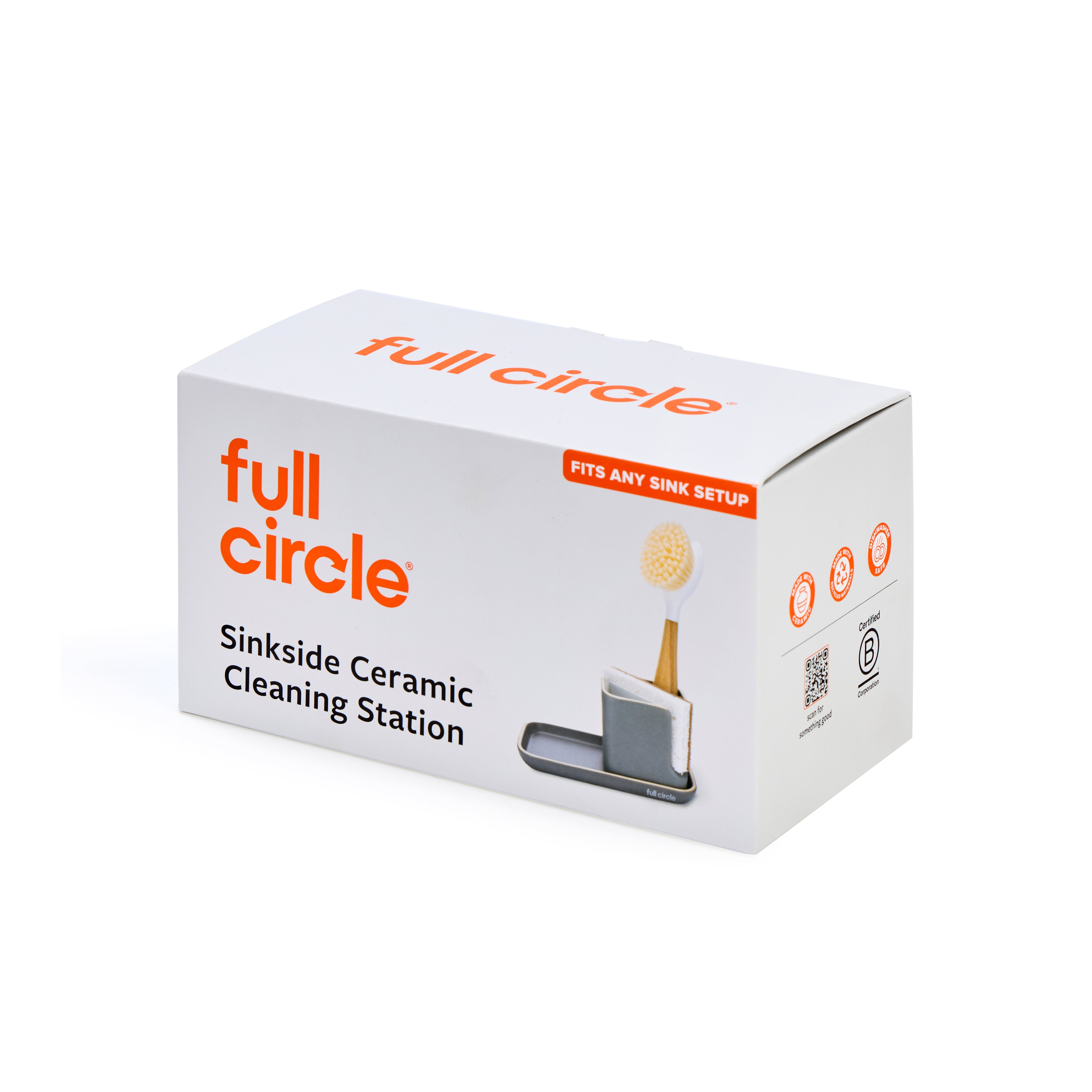 full-circle-sinkside-ceramic-cleaning-station image 3