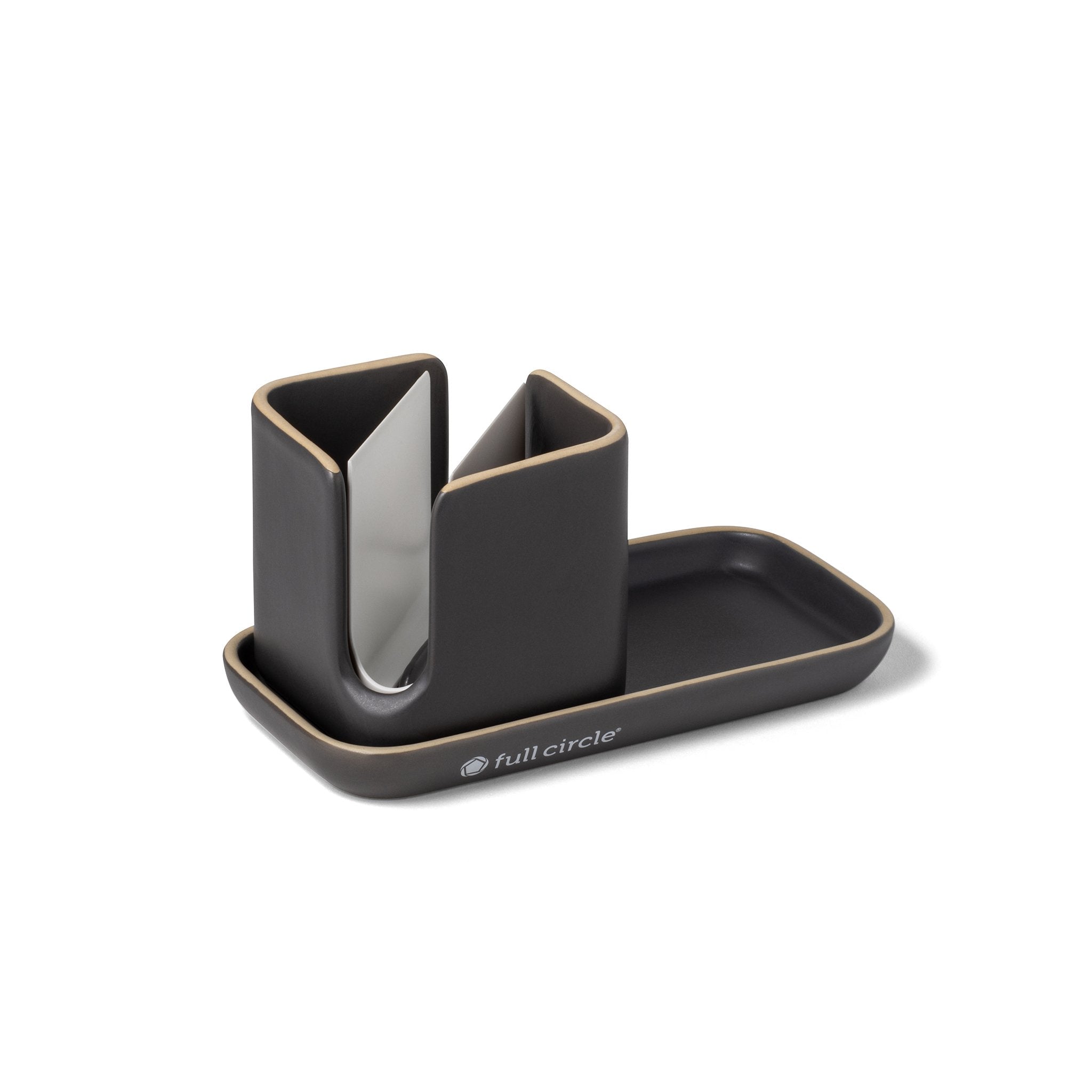 full-circle-sinkside-ceramic-cleaning-station image 1