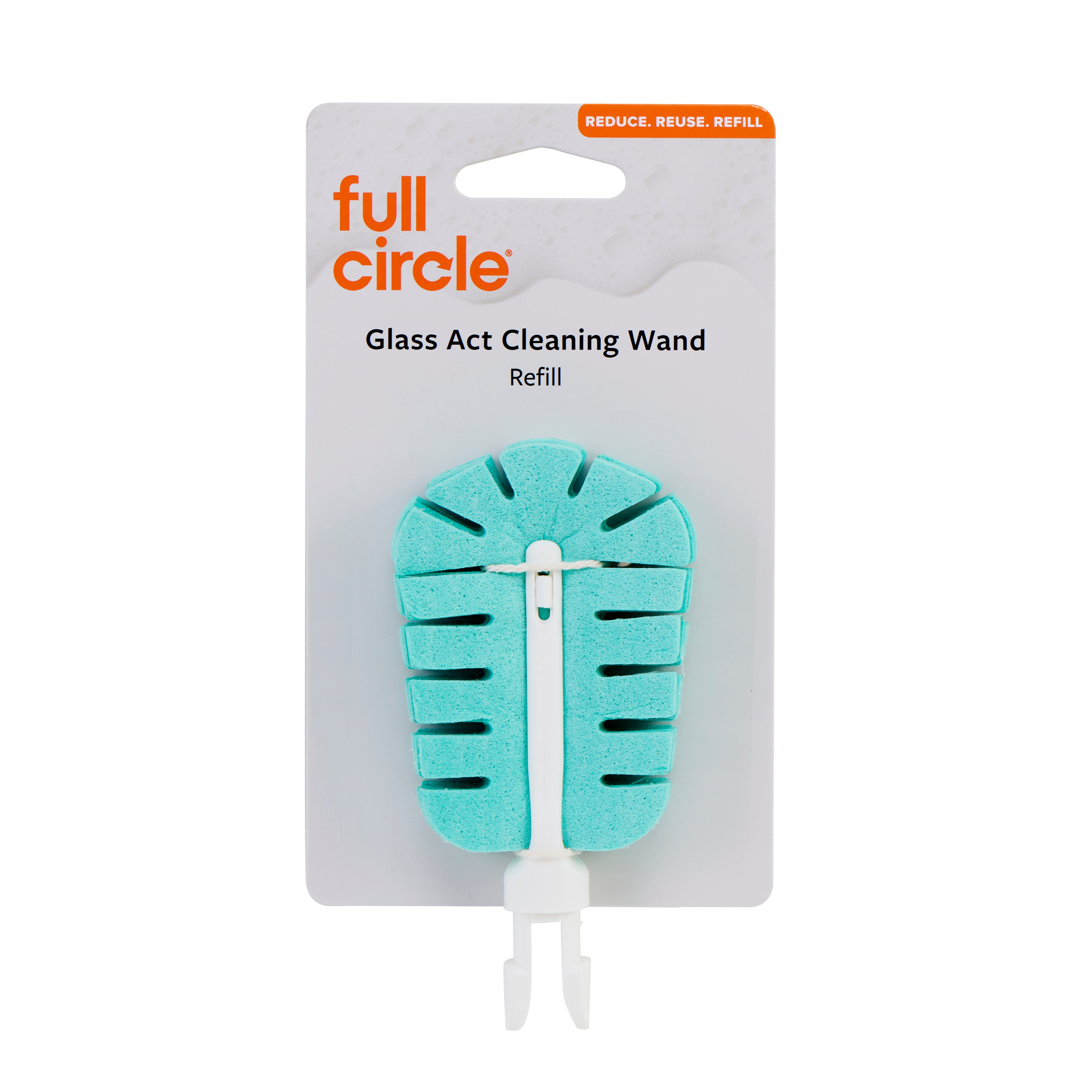 full-circle-glass-act-cleaning-wand-refill-head image 2