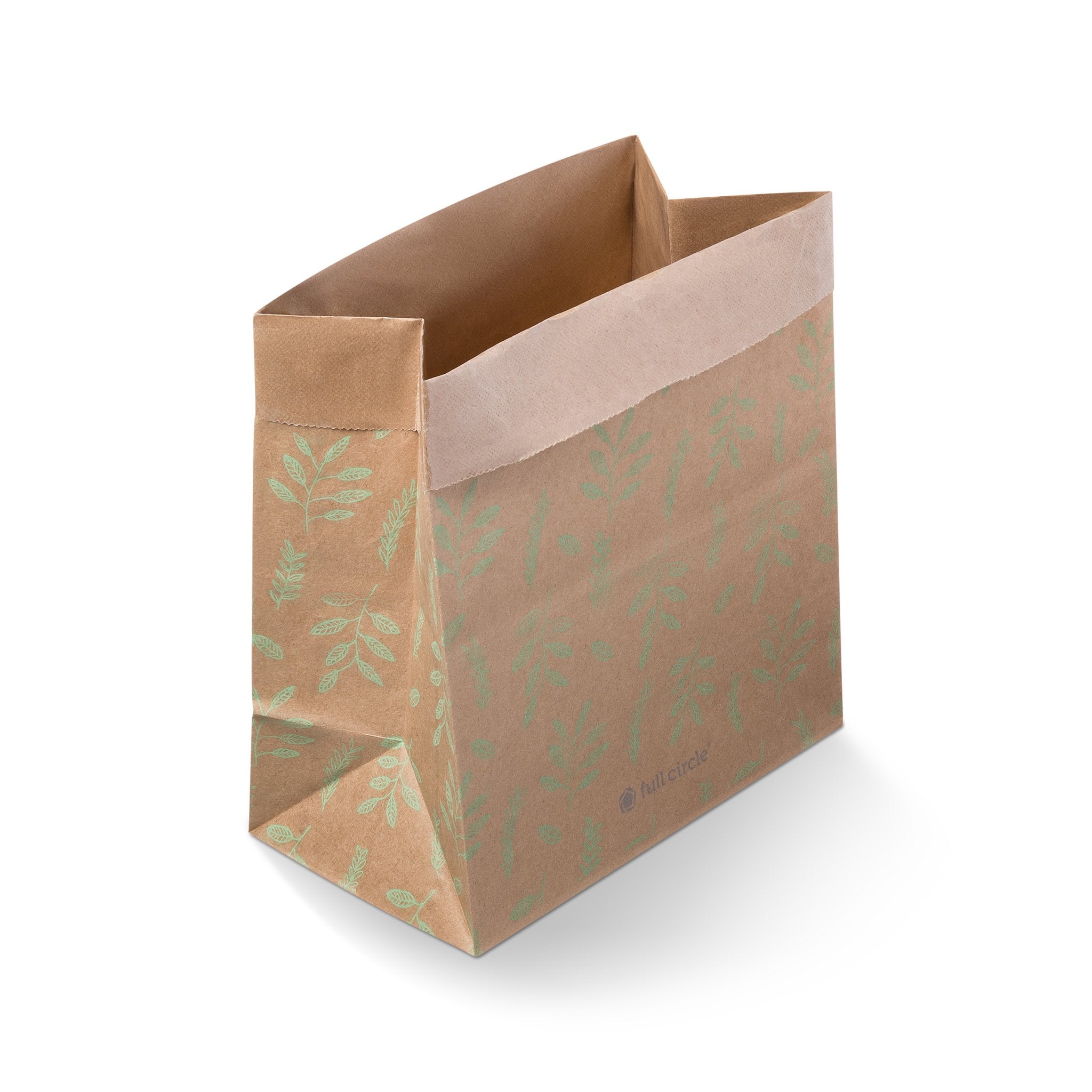 full-circle-scrap-sack-compostable-countertop-compost-bags-10-pack-1-5-gallon image 1