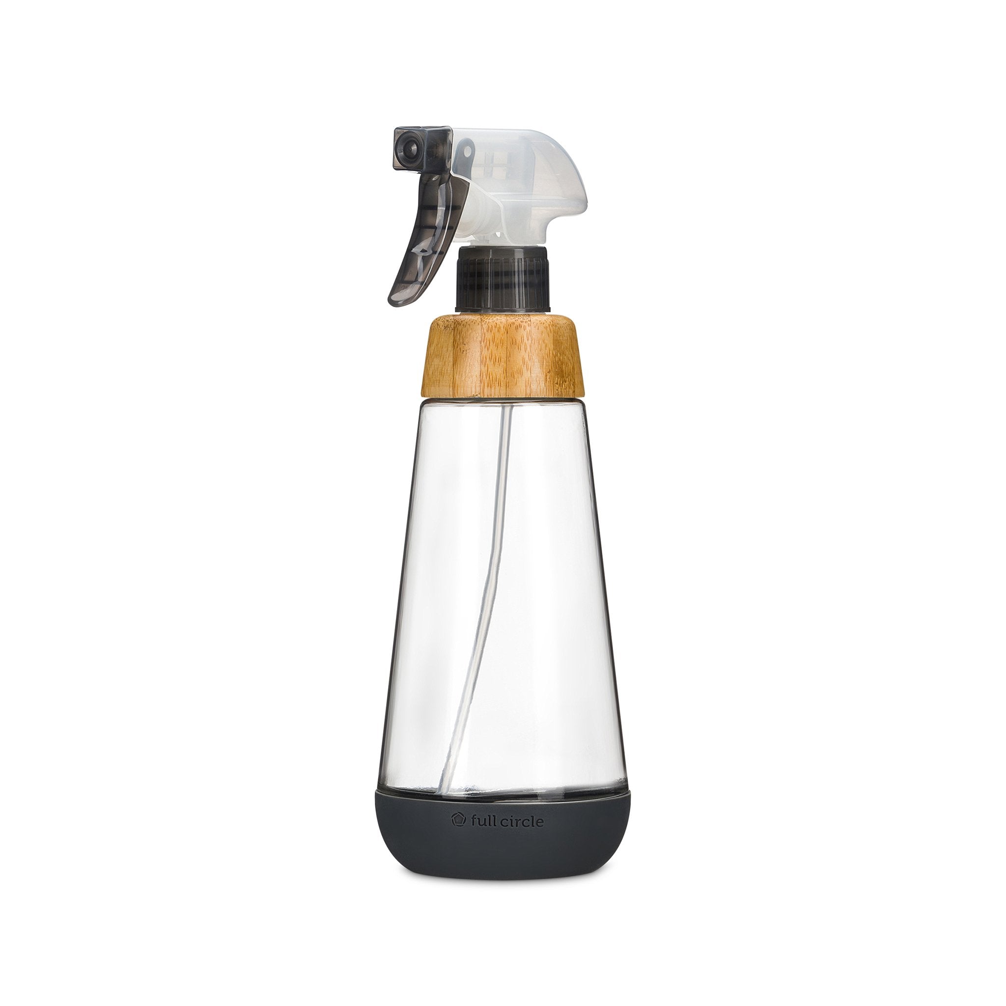 full-circle-bottle-service-refill-ready-glass-spray-bottle-with-silicone-boot image 1