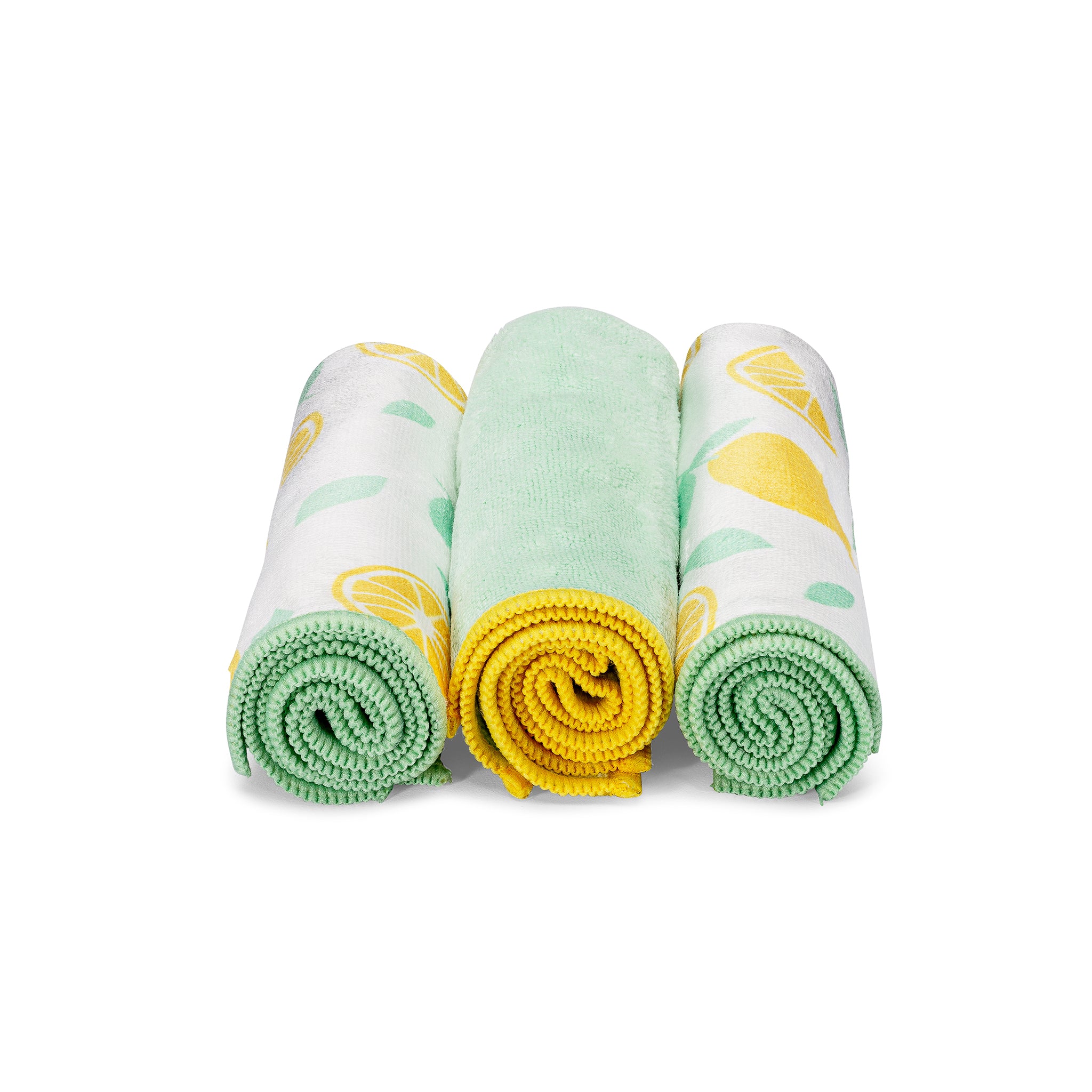 full-circle-water-works-all-purpose-microfiber-cloth-set image 2