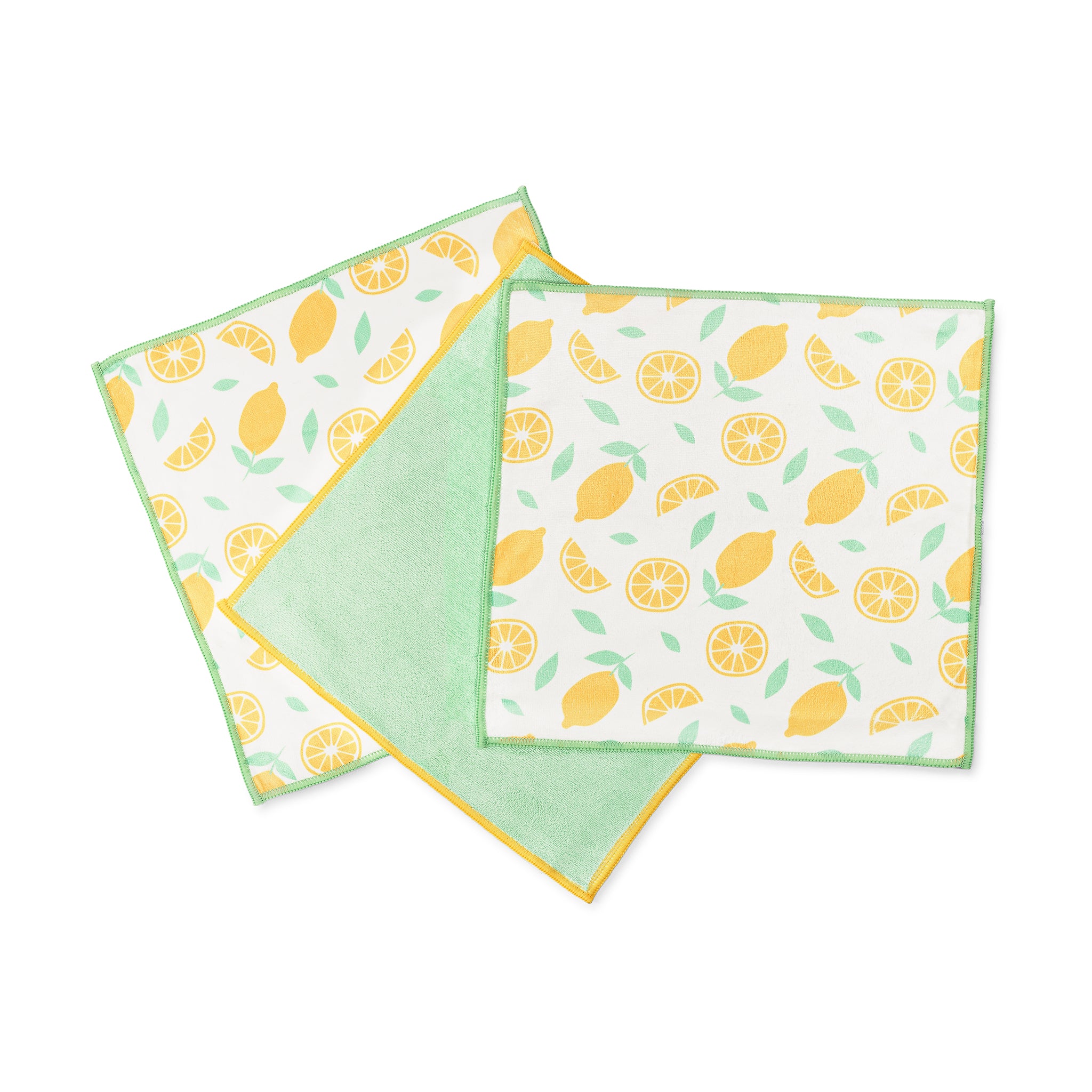 full-circle-water-works-all-purpose-microfiber-cloth-set image 3