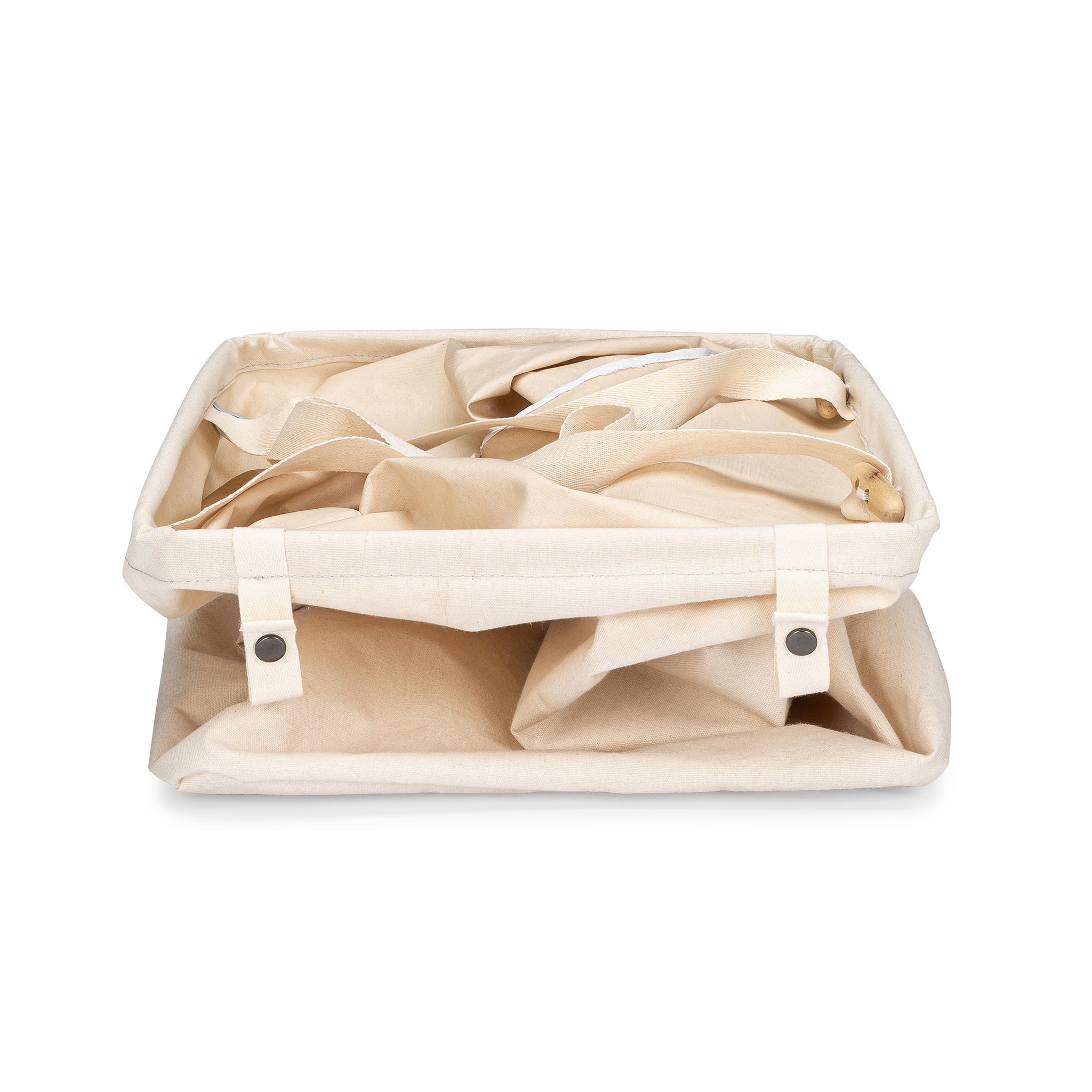 full-circle-collapsible-laundry-bag-set-2-pack image 8