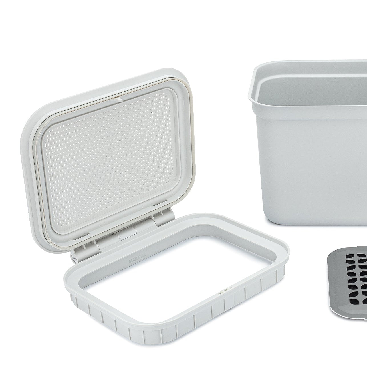 full-circle-post-modern-replacement-lid image 1