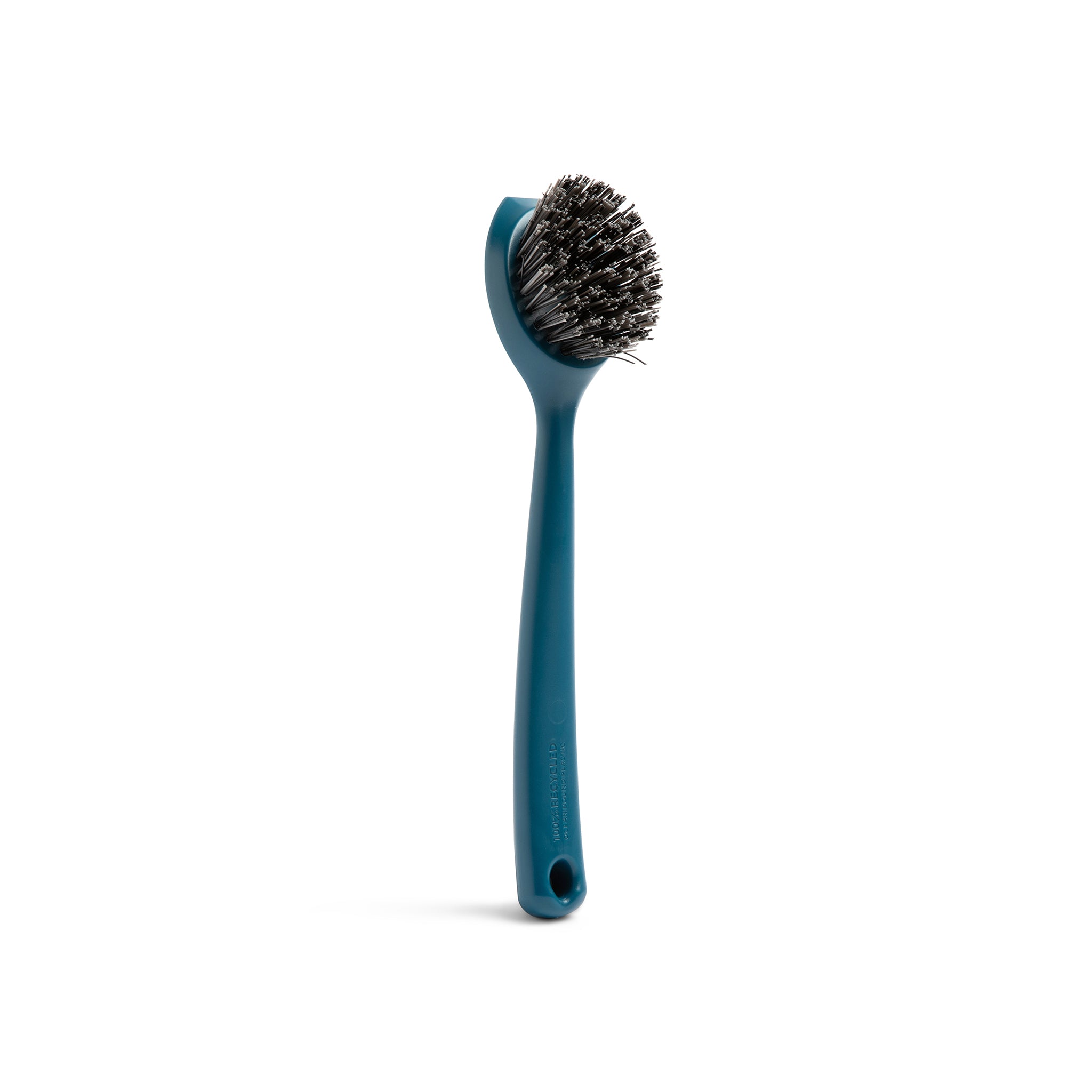 full-circle-clean-ocean-heavy-duty-dish-brush-100-recycled-fishing-nets image 1