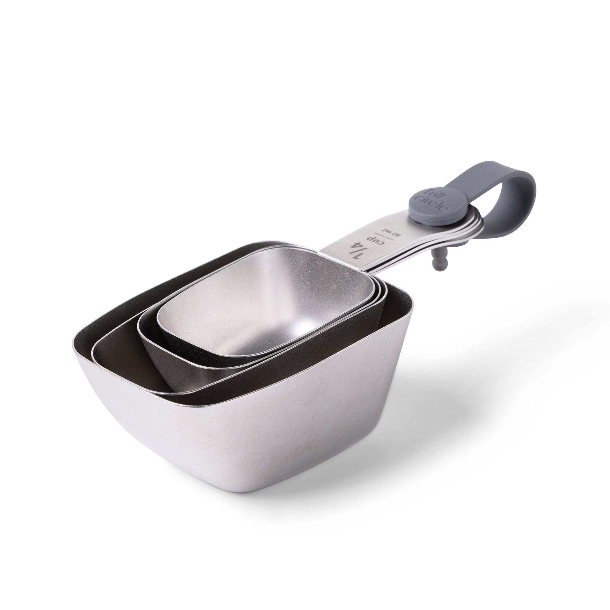 full-circle-level-up-precision-measuring-cup-set image 1