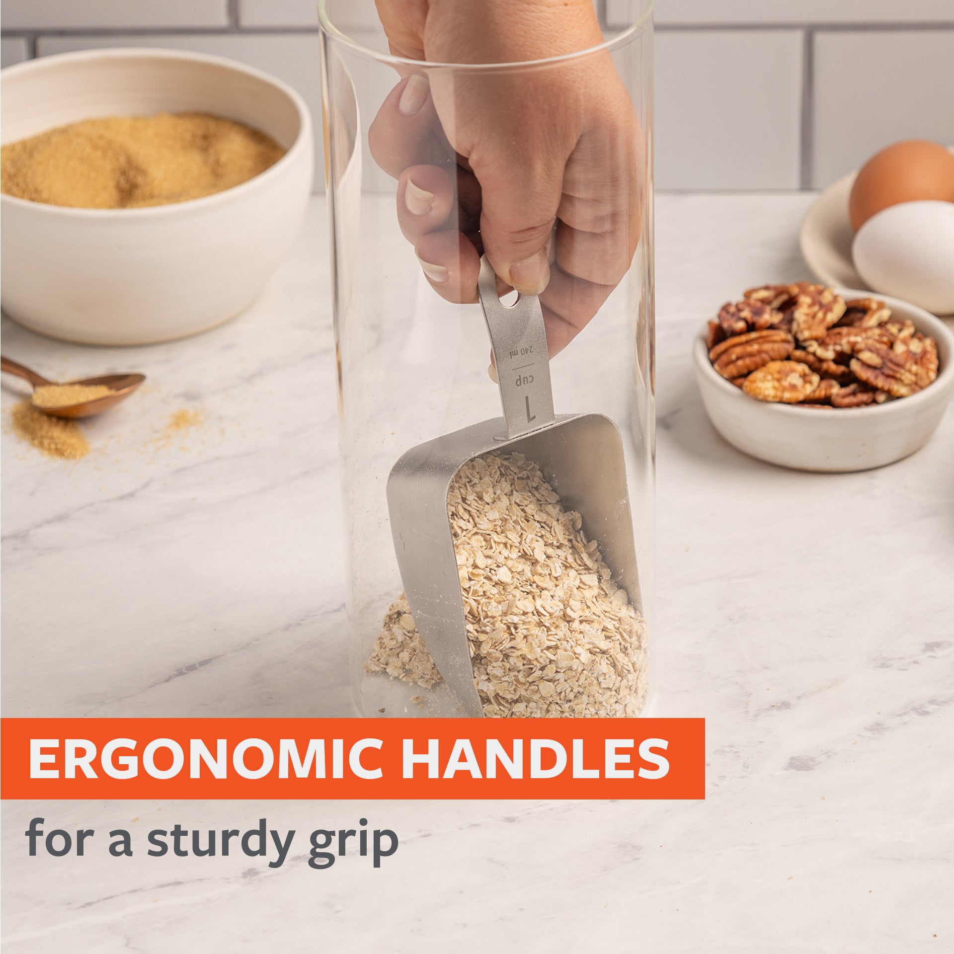 full-circle-level-up-precision-measuring-cup-set image 7