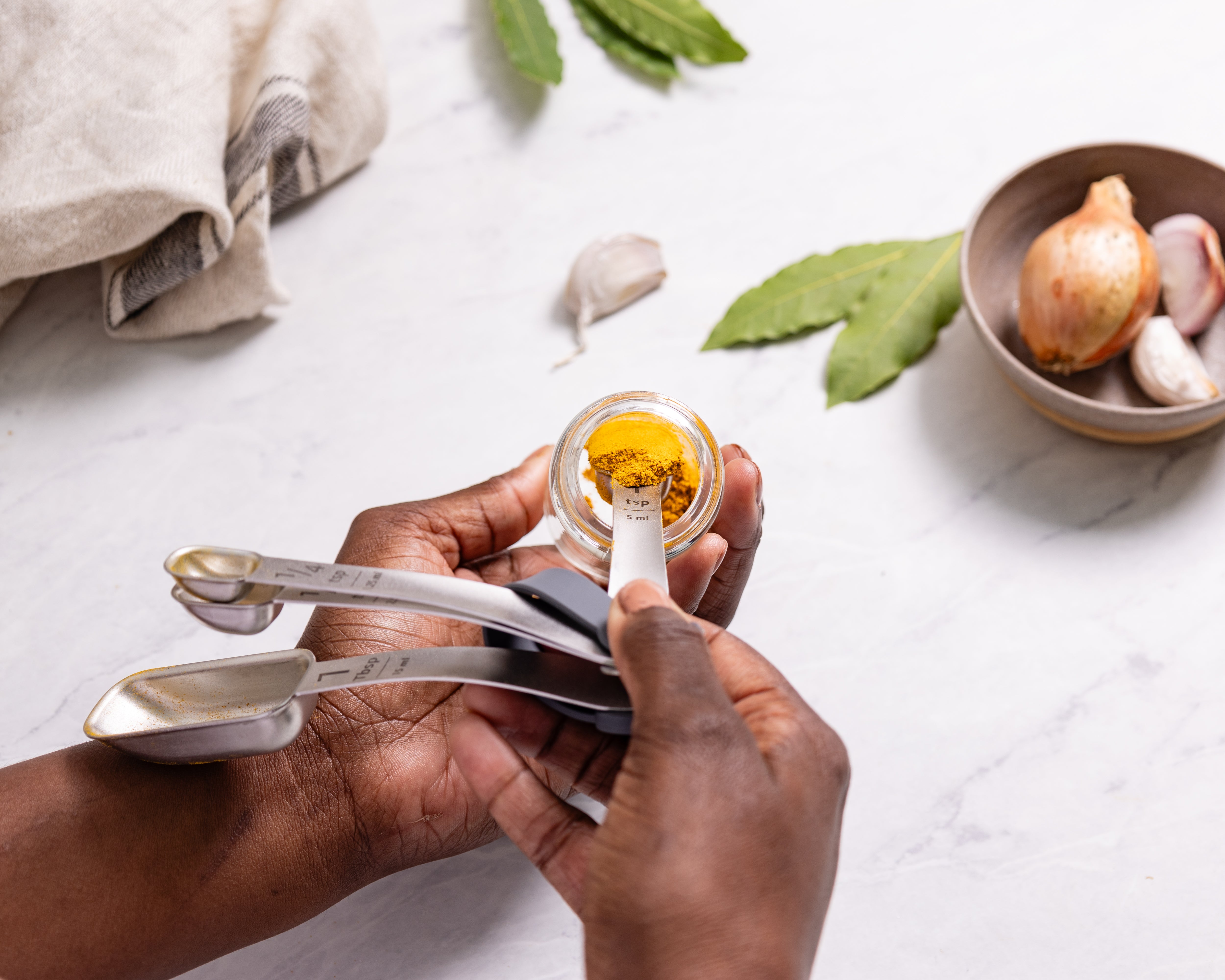 full-circle-level-up-precision-measuring-spoon-set image 6