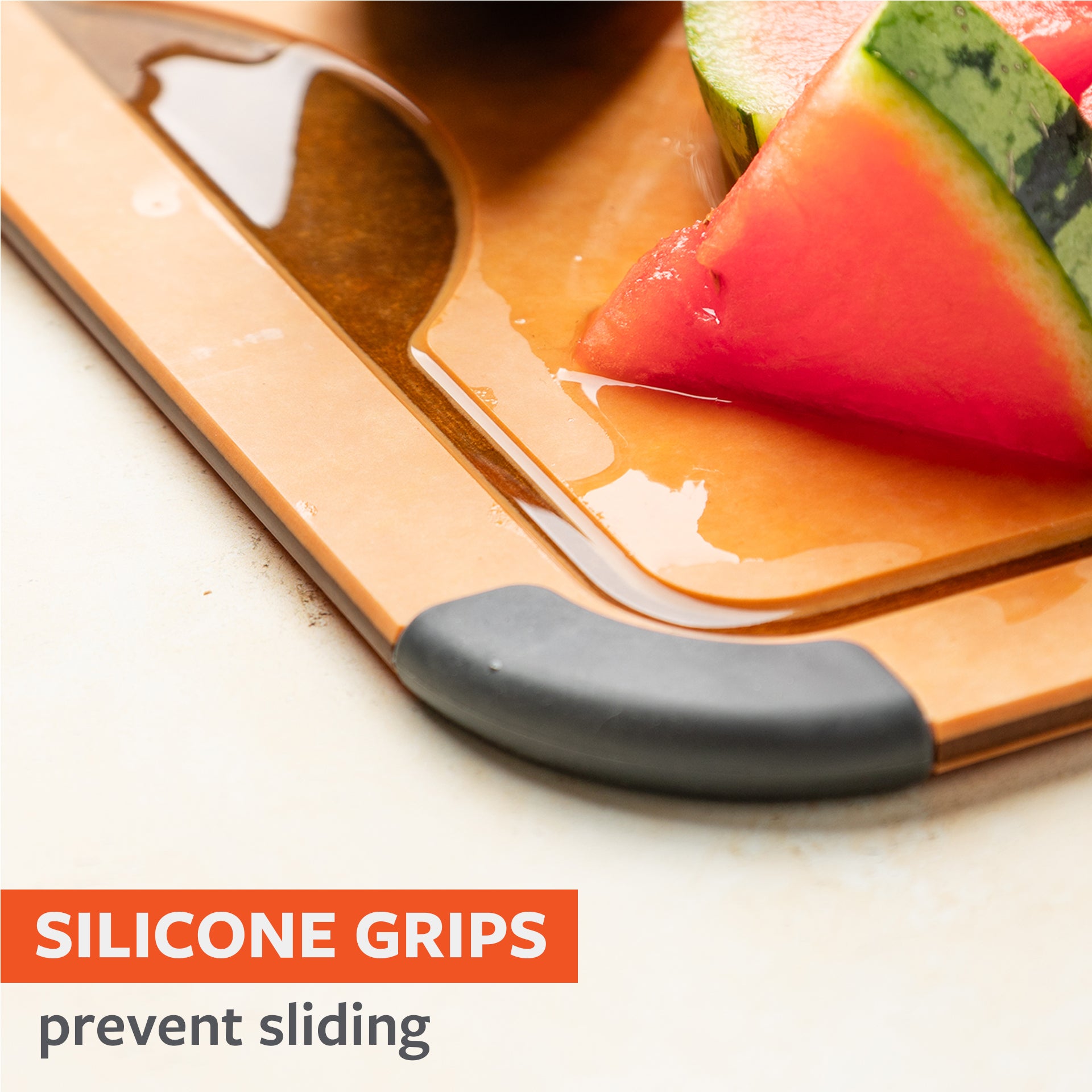 full-circle-better-than-wood-4-piece-cutting-board-set-with-stand-antibacterial- image 3