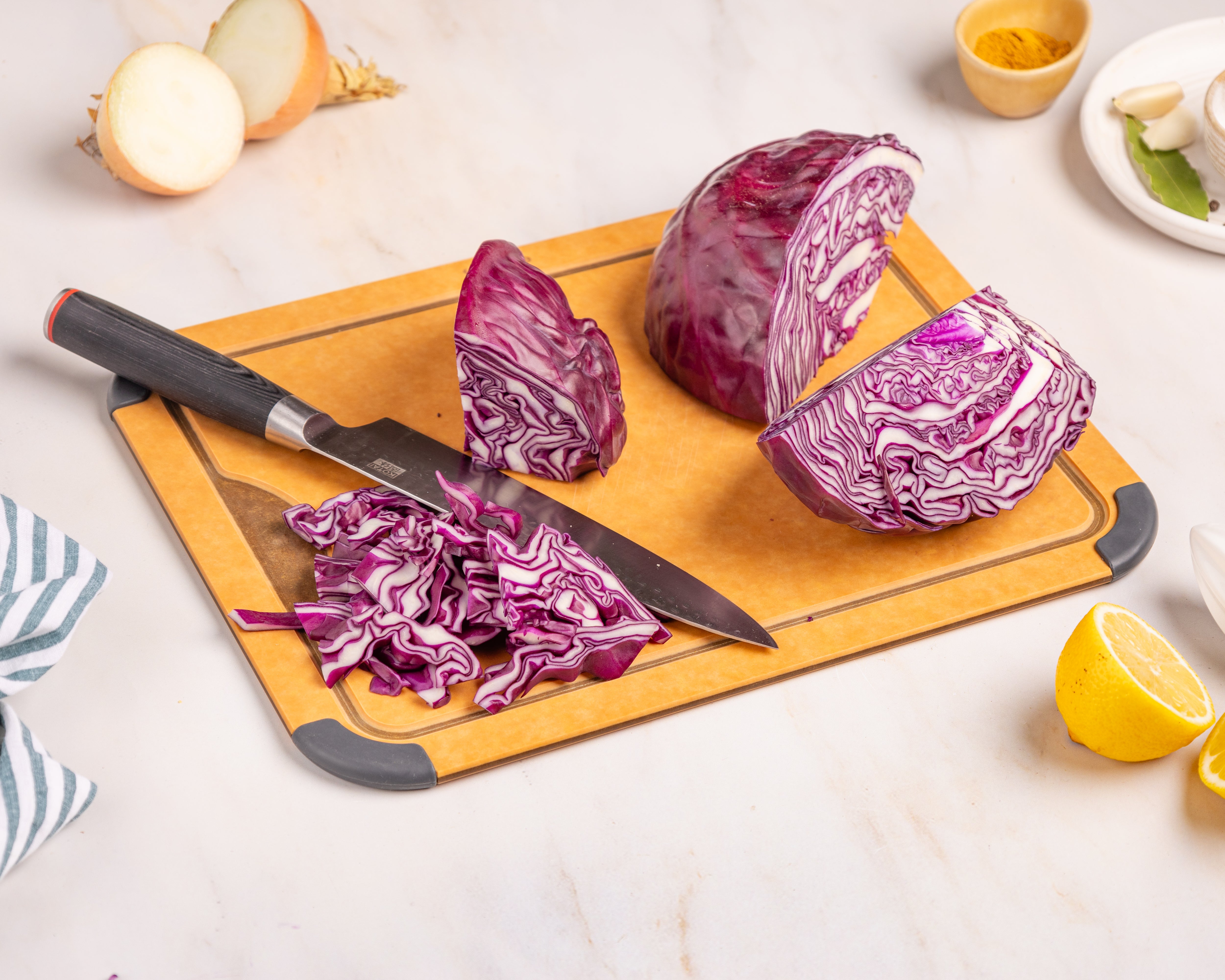 full-circle-better-than-wood-cutting-board image 4
