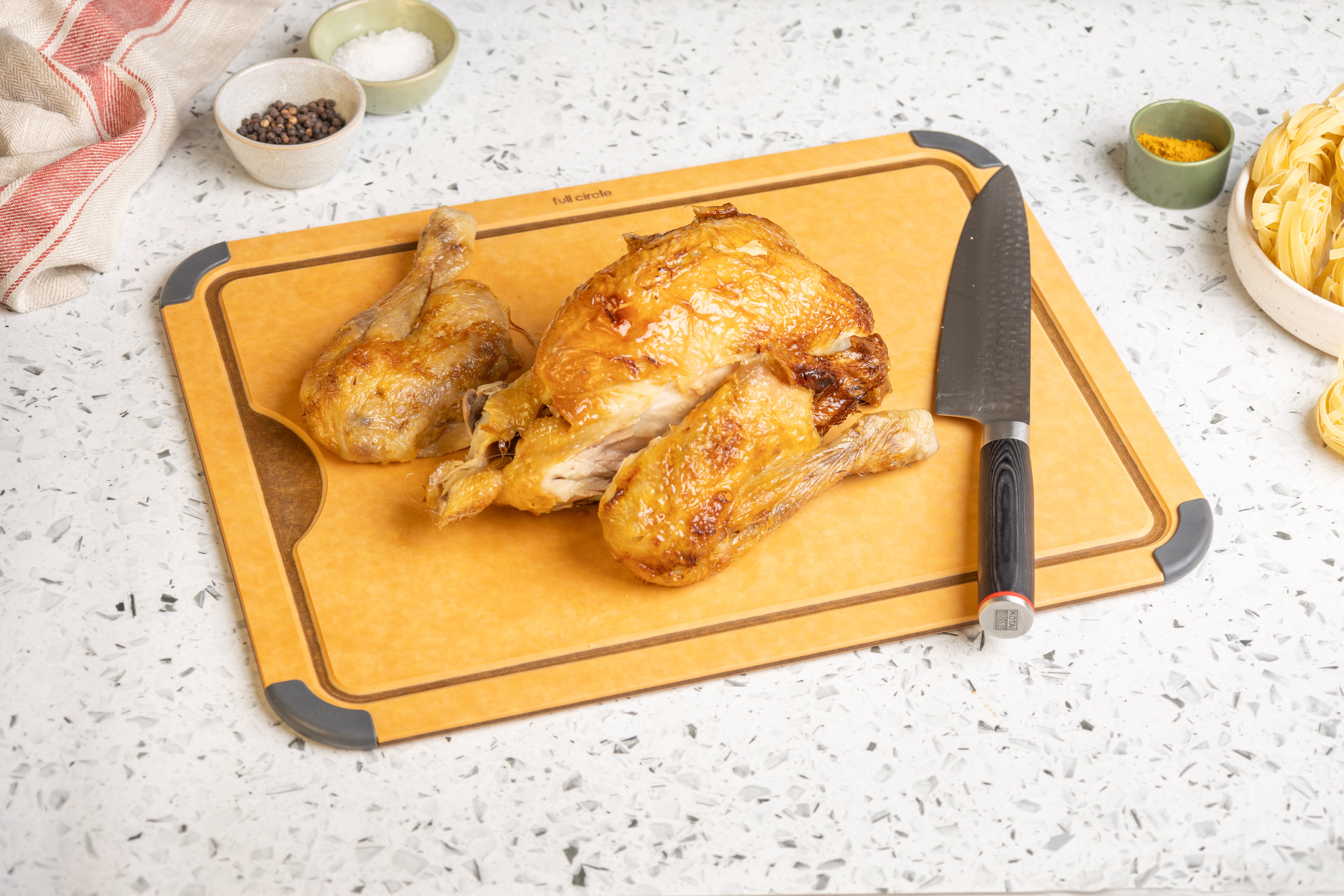full-circle-better-than-wood-cutting-board image 6