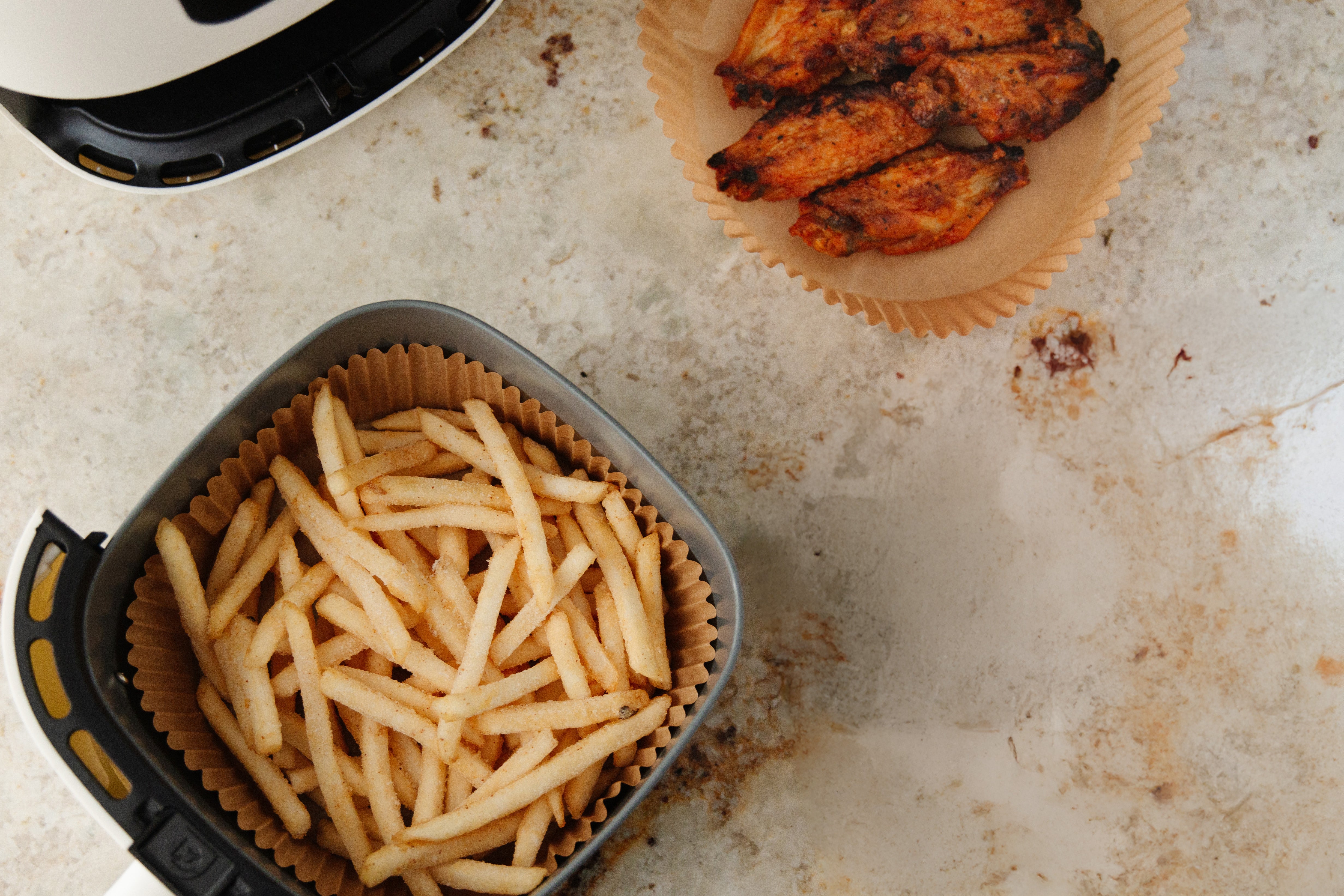 full-circle-fsc-certified-air-fryer-liners-pack-of-100 image 4