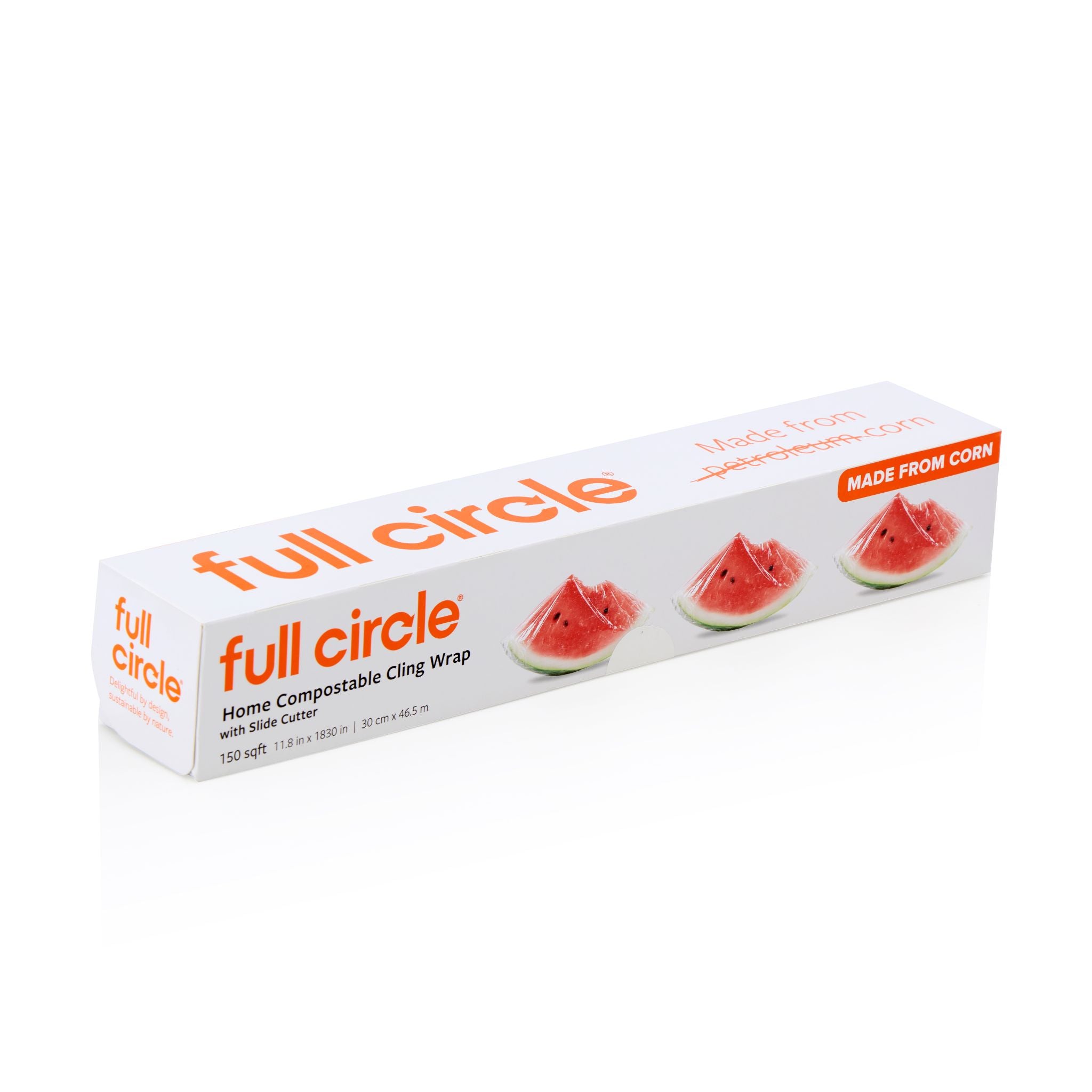full-circle-home-compostable-cling-wrap image 1