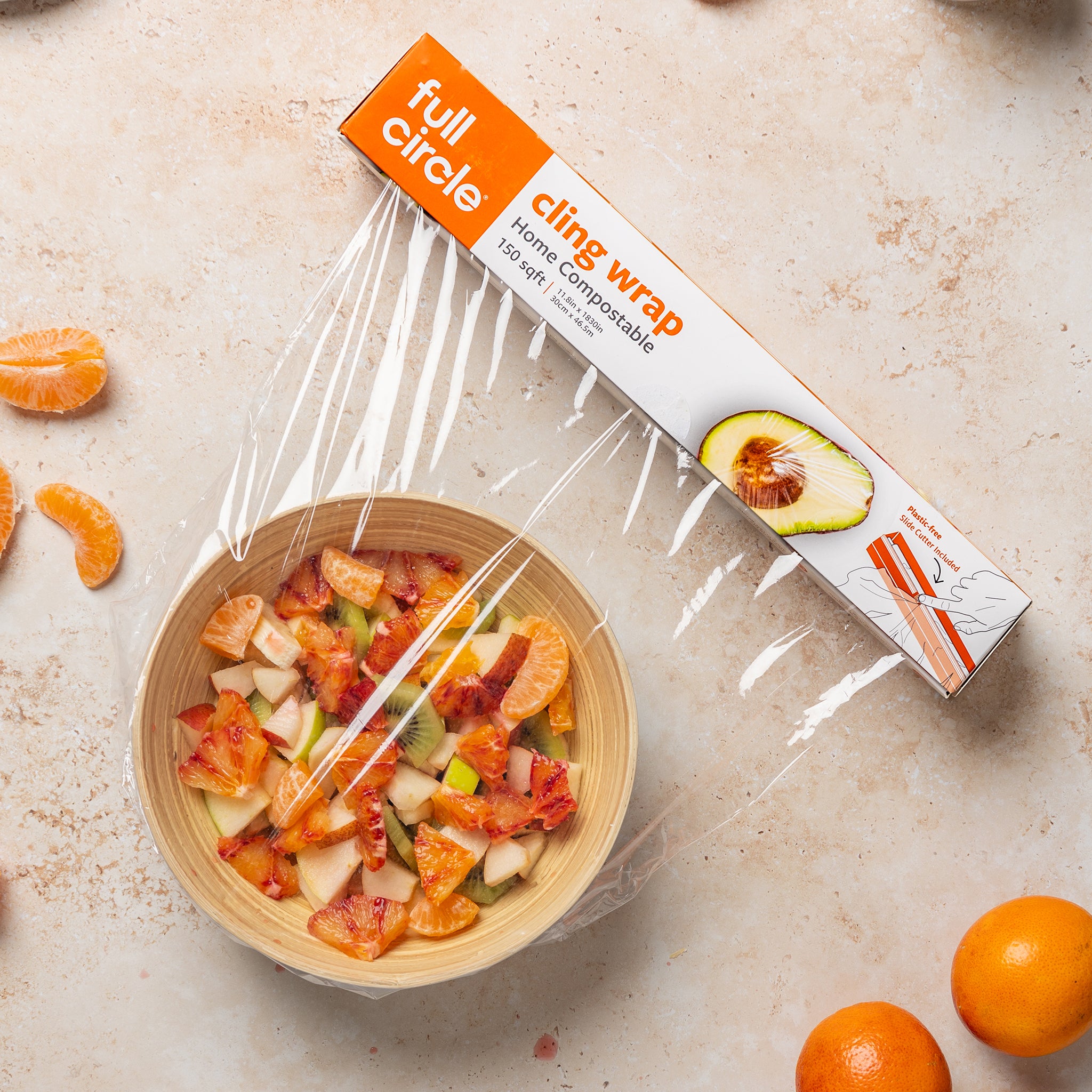 full-circle-home-compostable-cling-wrap image 2