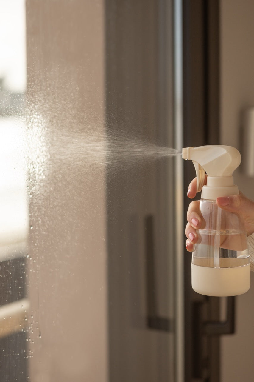 full-circle-the-cleaning-solution-glass-spray-bottle image 7
