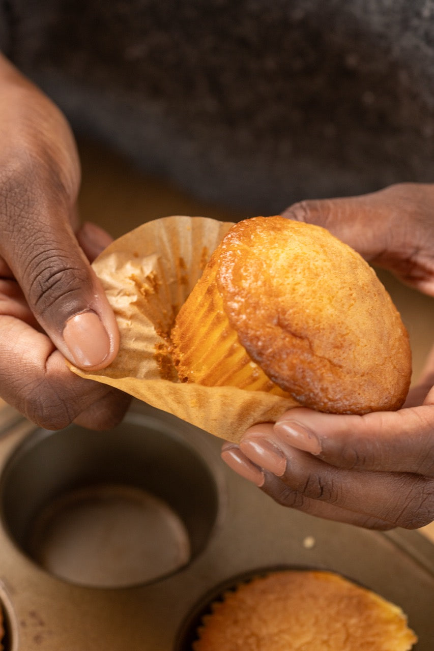 full-circle-parchment-baking-cups image 3