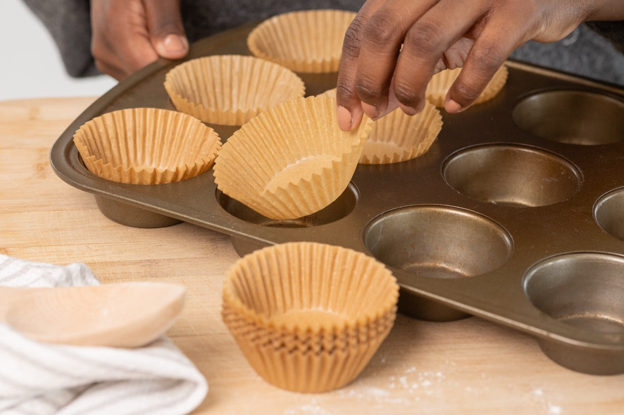 full-circle-parchment-baking-cups image 4