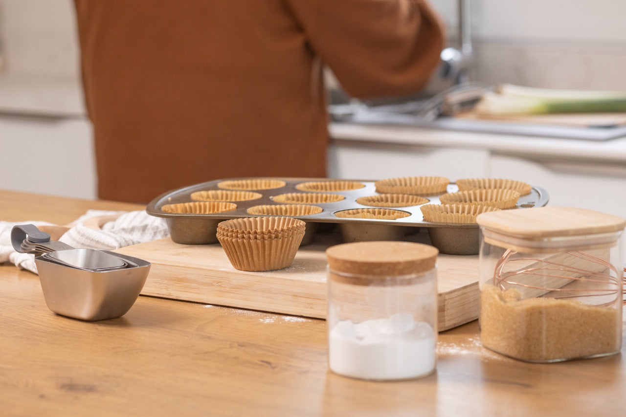 full-circle-parchment-baking-cups image 6