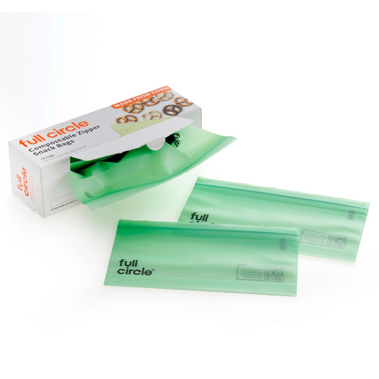 full-circle-compostable-zipper-snack-bags image 1