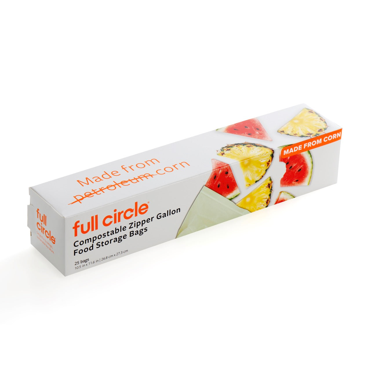 full-circle-compostable-zipper-food-gallon-bags image 4