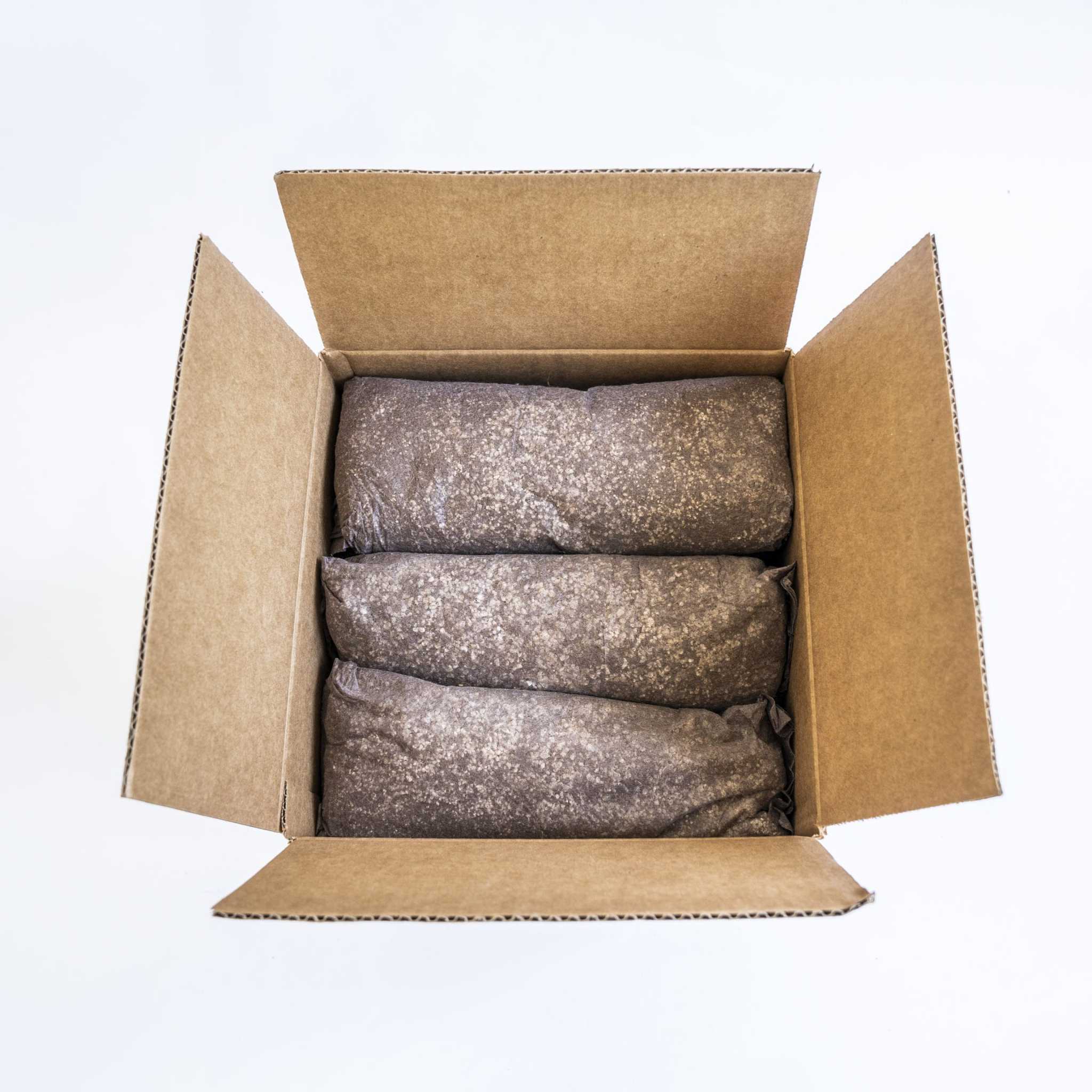 bootstrap-farmer-filled-ellepot-pouches-for-vertical-gardens-5-x12-compostable image 2