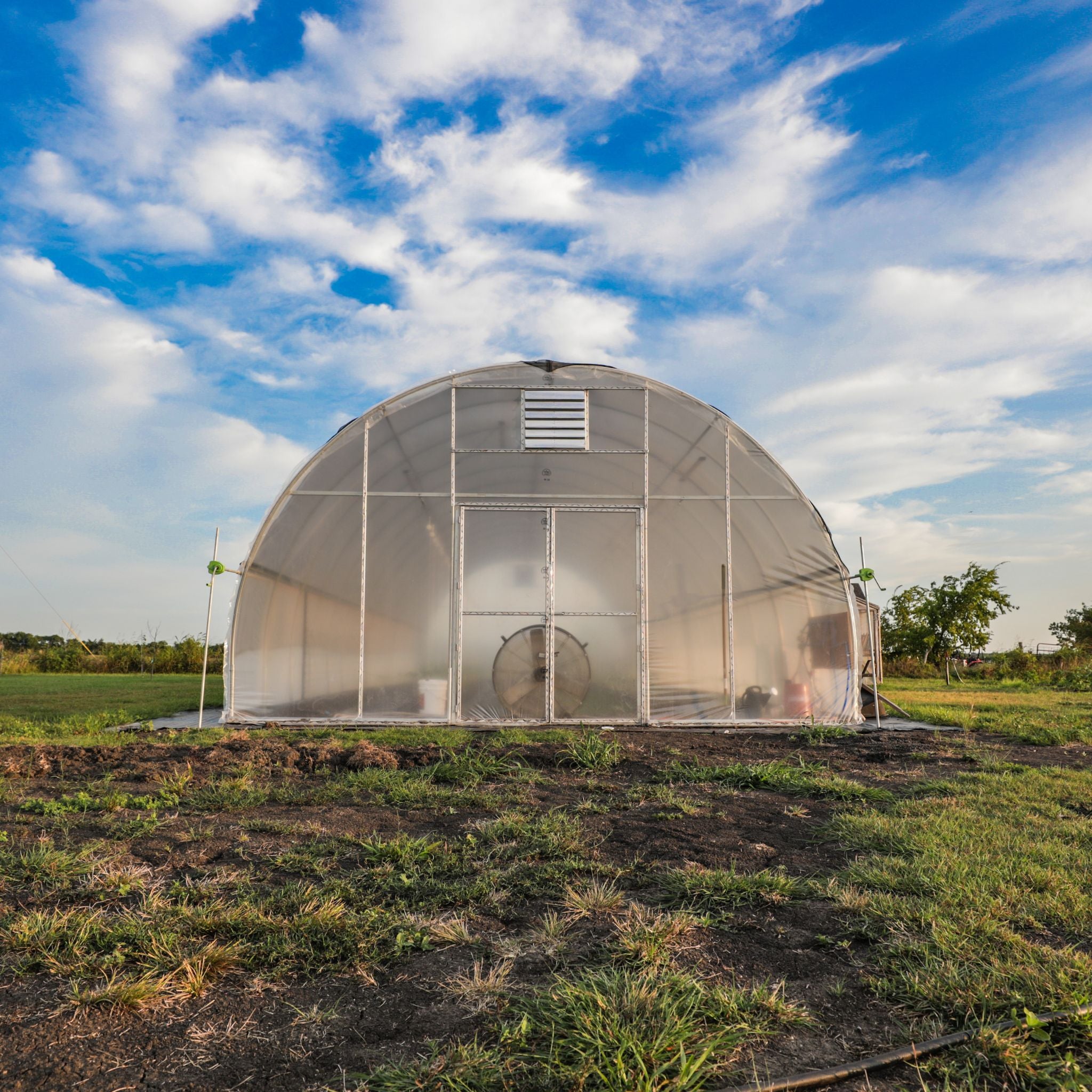 bootstrap-farmer-greenhouse-aluminum-intake-shutter-passive-fresh-air-ventilatio image 2