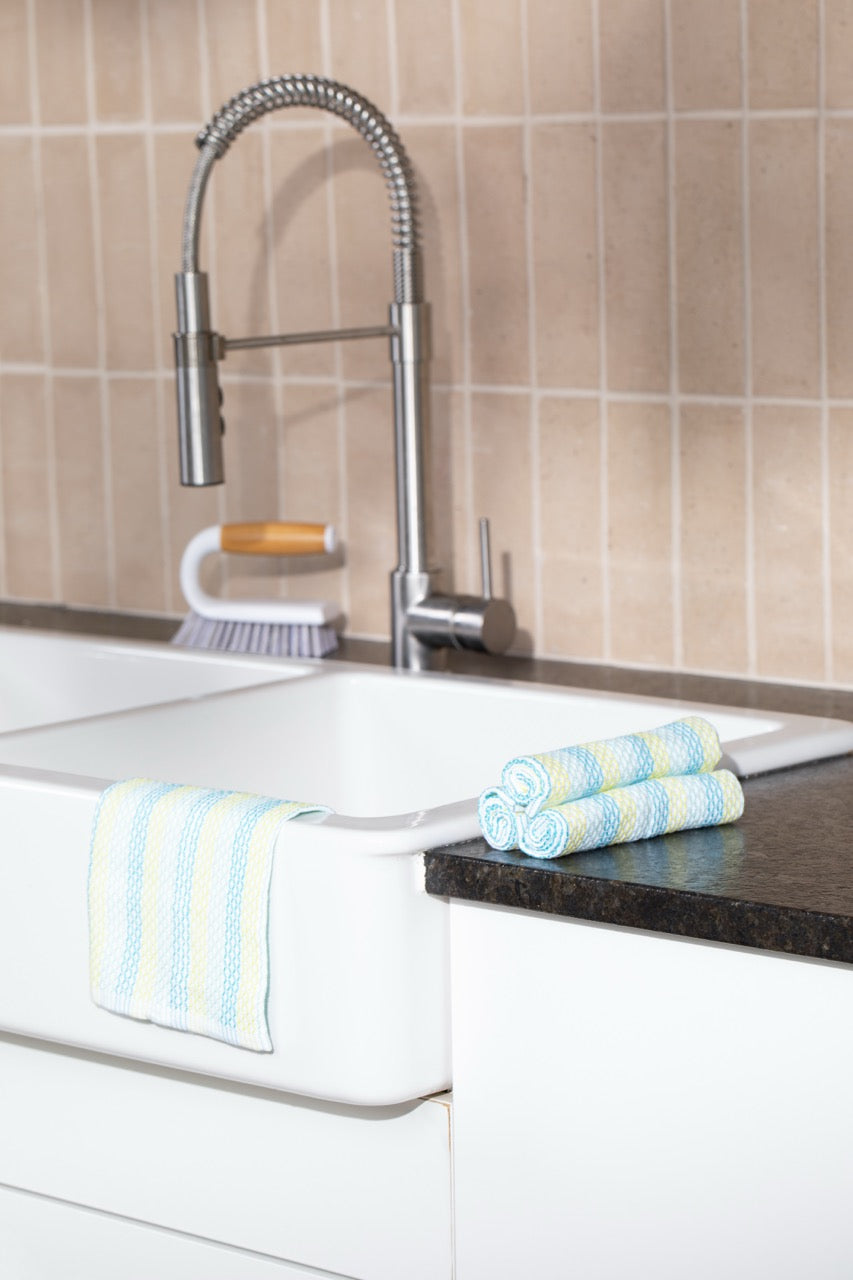 full-circle-tidy-dish-cloths-100-organic-cotton-scrubbing-cloths-for-eco-friendl image 8