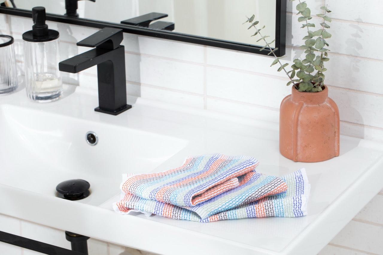 full-circle-tidy-dish-cloths-100-organic-cotton-scrubbing-cloths-for-eco-friendl image 7