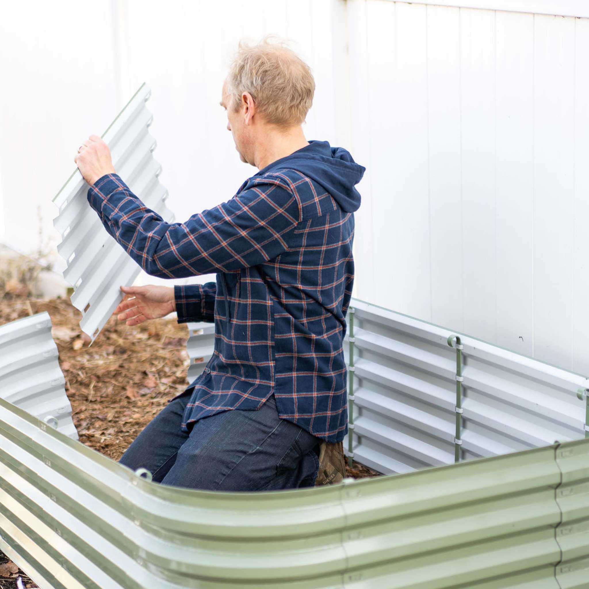 bootstrap-farmer-17-metal-modular-raised-garden-bed-kit-6-in-1-no-tools-needed image 7