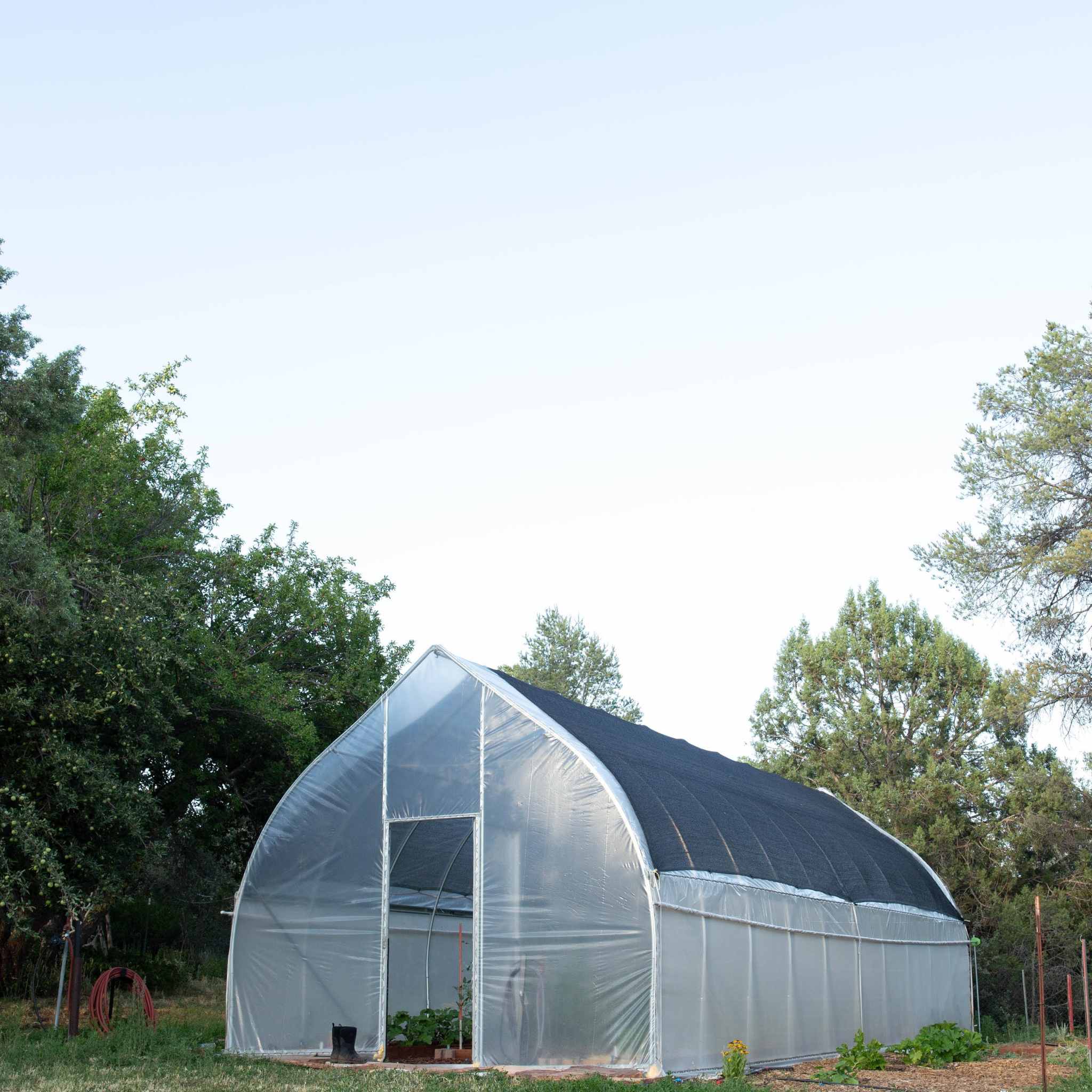 bootstrap-farmer-gothic-all-metal-high-tunnel-kit-american-made-steel-frame image 5