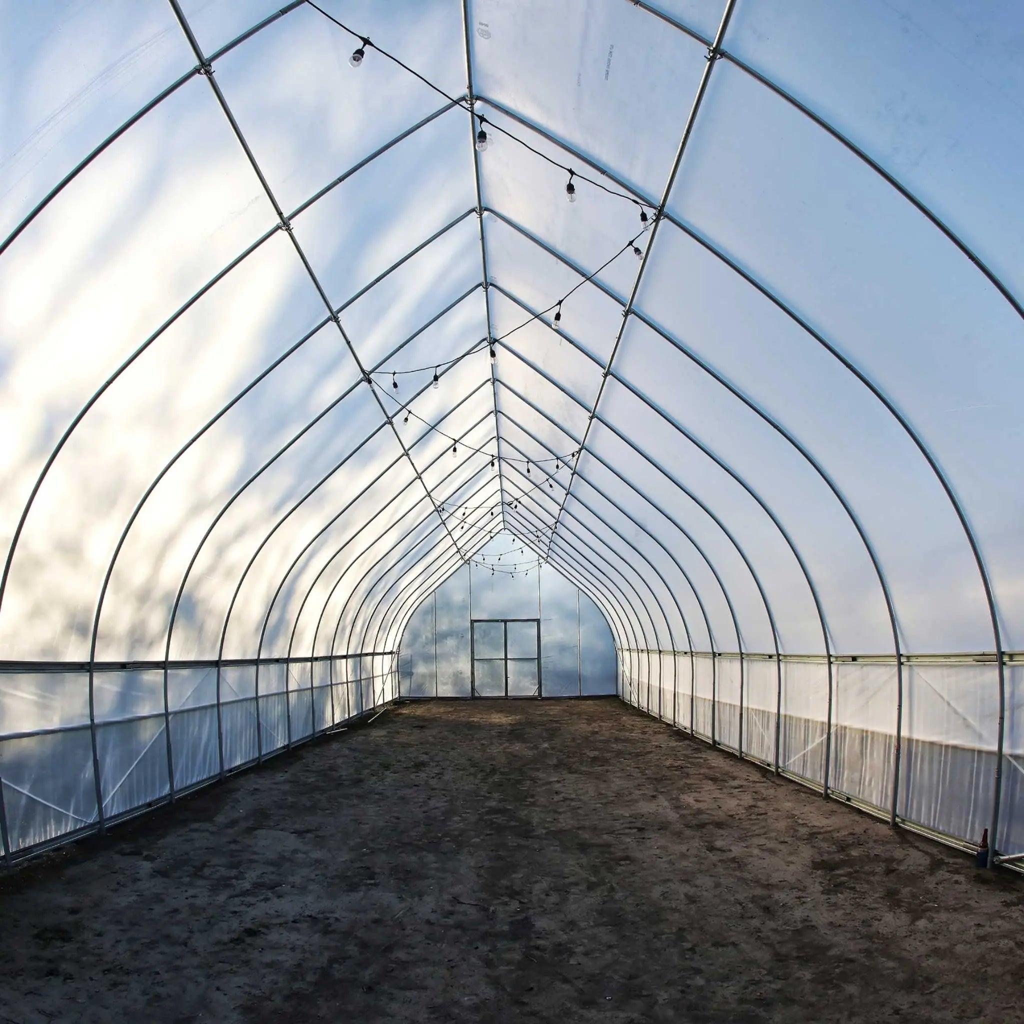 bootstrap-farmer-gothic-all-metal-high-tunnel-kit-american-made-steel-frame image 8