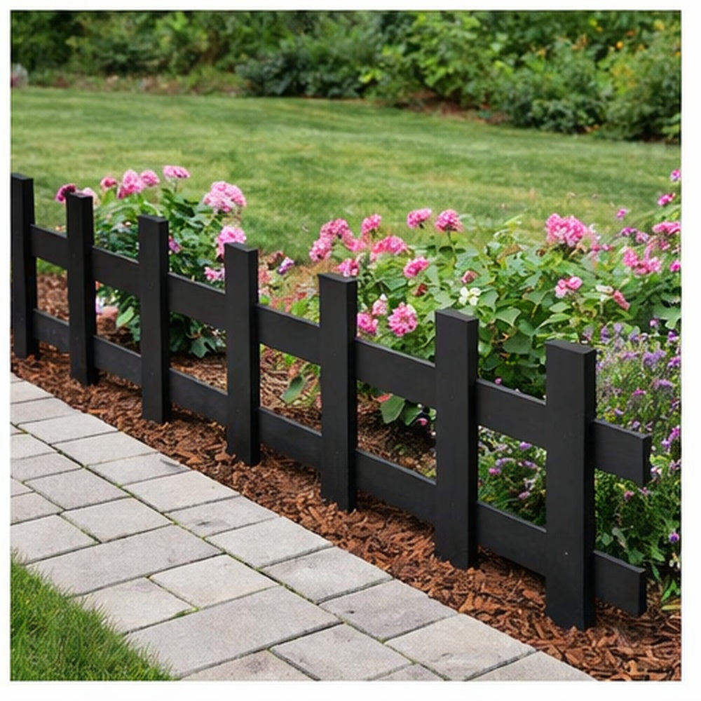 greenes-fence-black-wooden-garden-picket-fence-36-in-x-18-in-12-pack-rc75k-12pk image 3