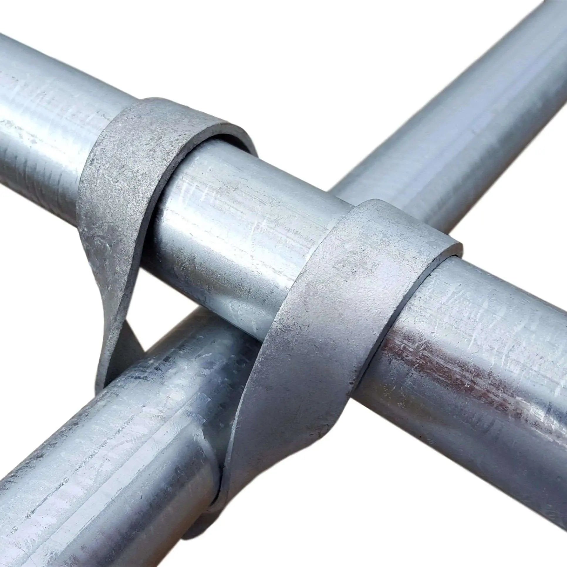 bootstrap-farmer-greenhouse-cross-connectors-galvanized-steel-1-3-8-set-of-2 image 2