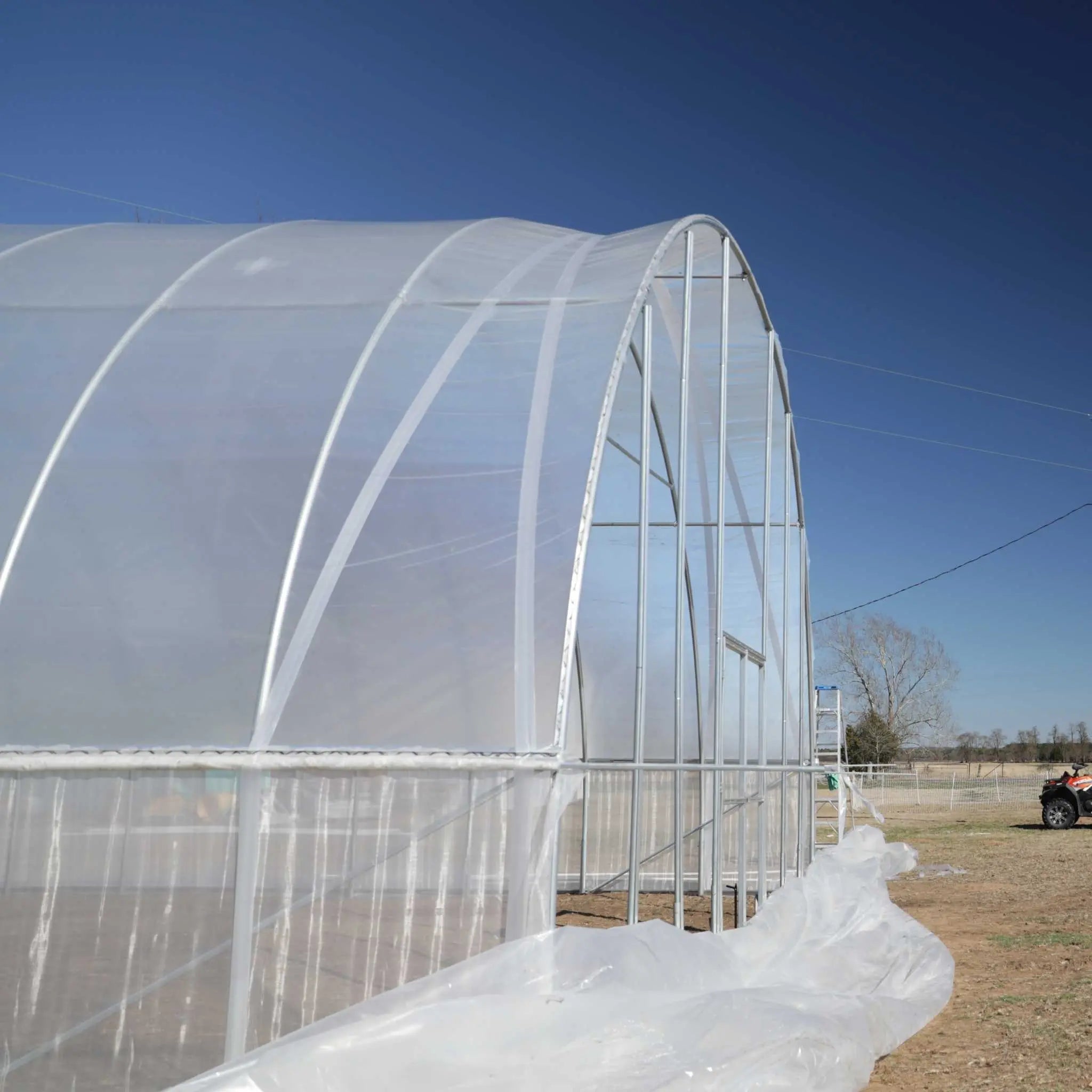 bootstrap-farmer-greenhouse-plastic-6-mil-clear-remnants-high-light-transmittanc image 2
