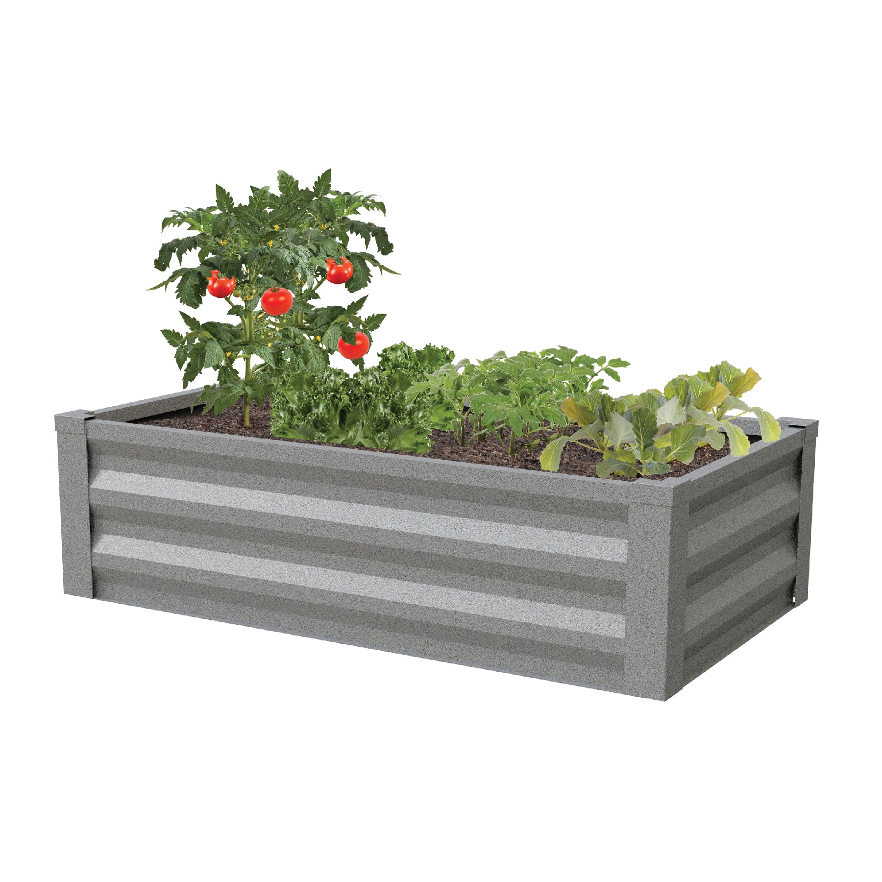 greenes-fence-metal-raised-garden-bed-48-in-x-24-in-rcm image 1