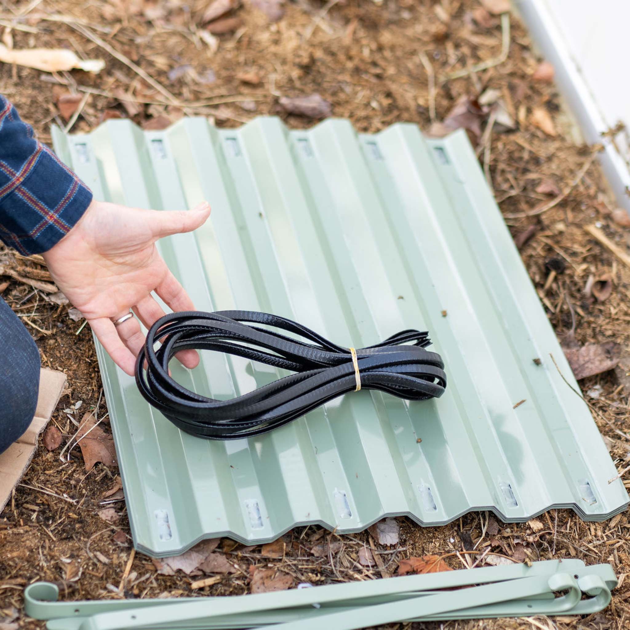 bootstrap-farmer-17-metal-modular-raised-garden-bed-kit-6-in-1-no-tools-needed image 4
