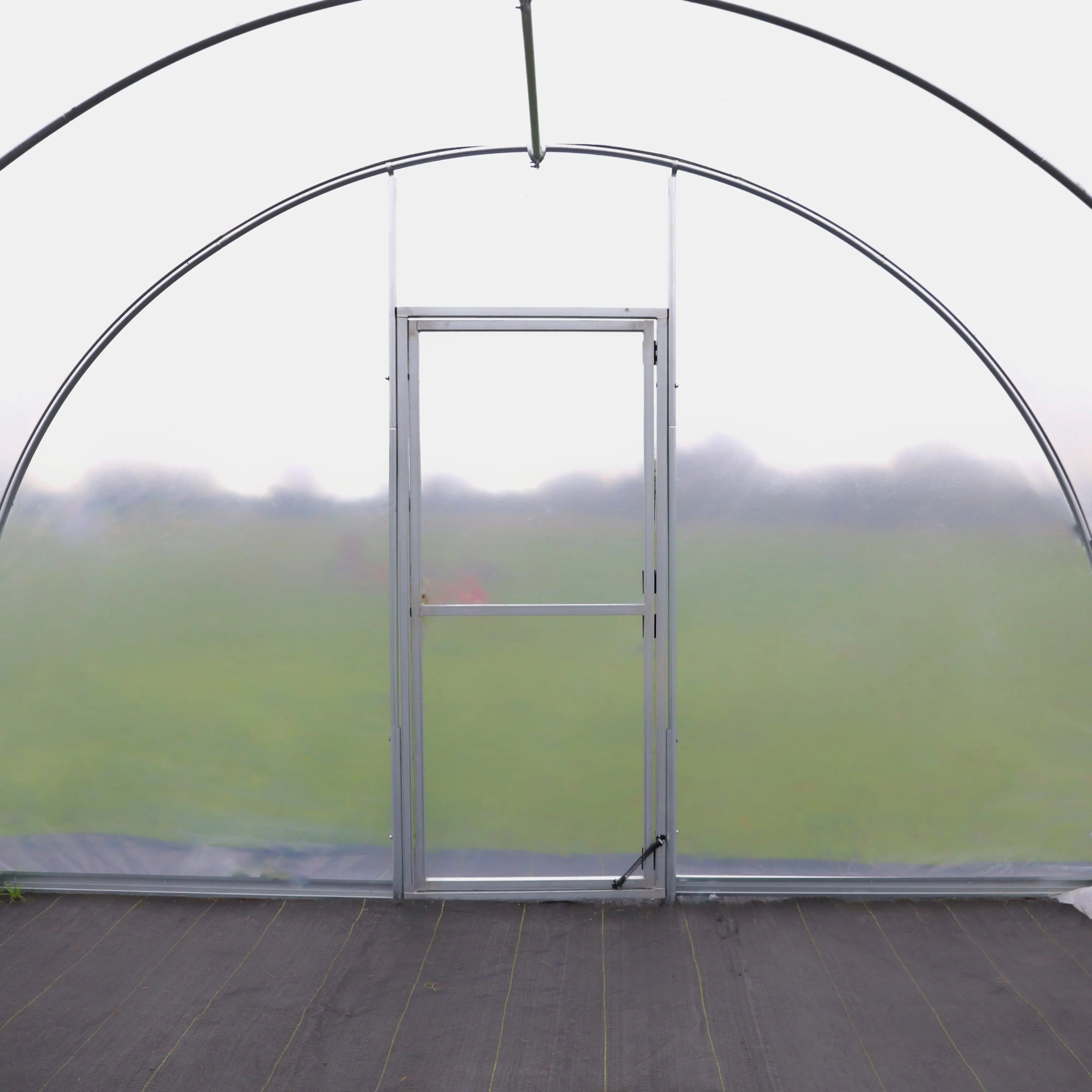 bootstrap-farmer-door-frame-upgrade-for-all-metal-greenhouse-kit image 4